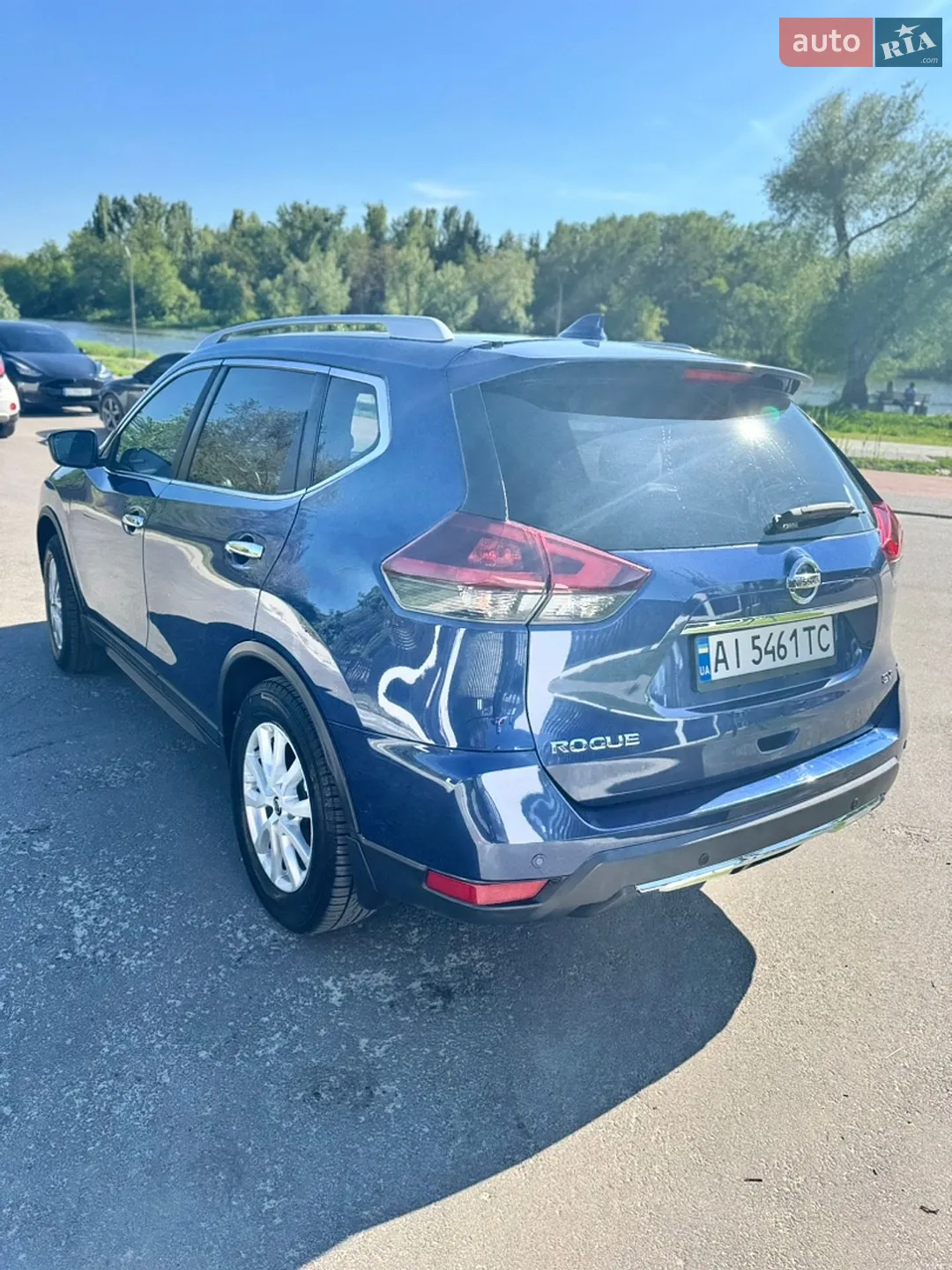 2019 Nissan Rogue - мініатюра 12