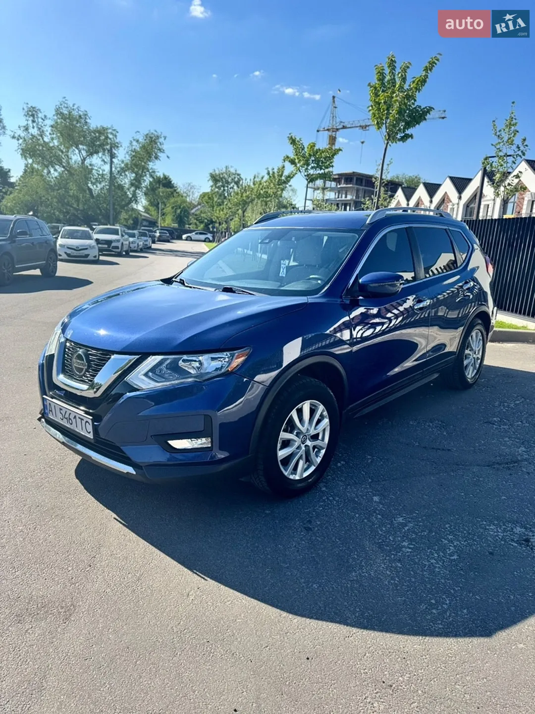 2019 Nissan Rogue - мініатюра 15