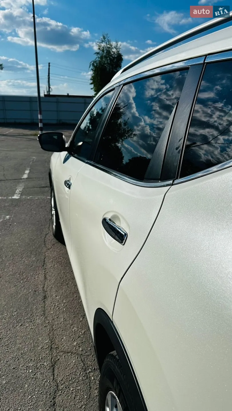 2016 Nissan Rogue - мініатюра 5