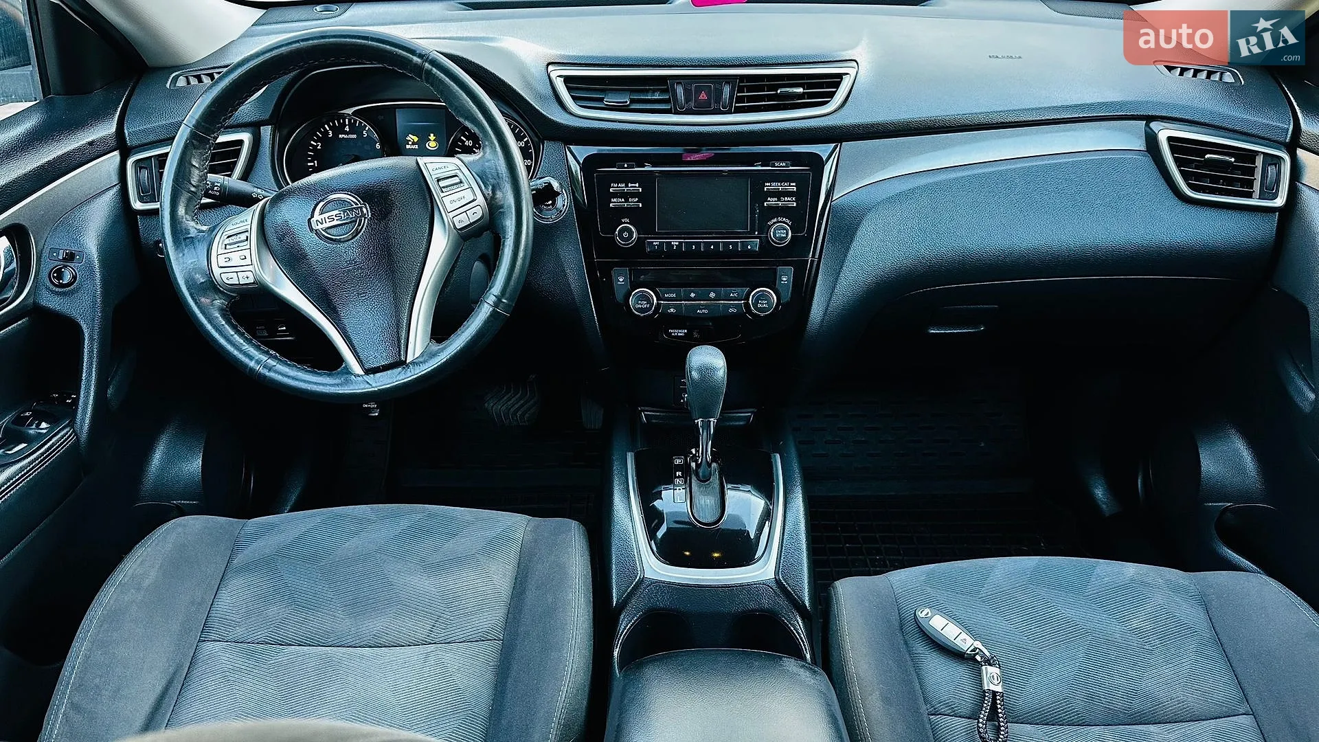 2016 Nissan Rogue - мініатюра 13