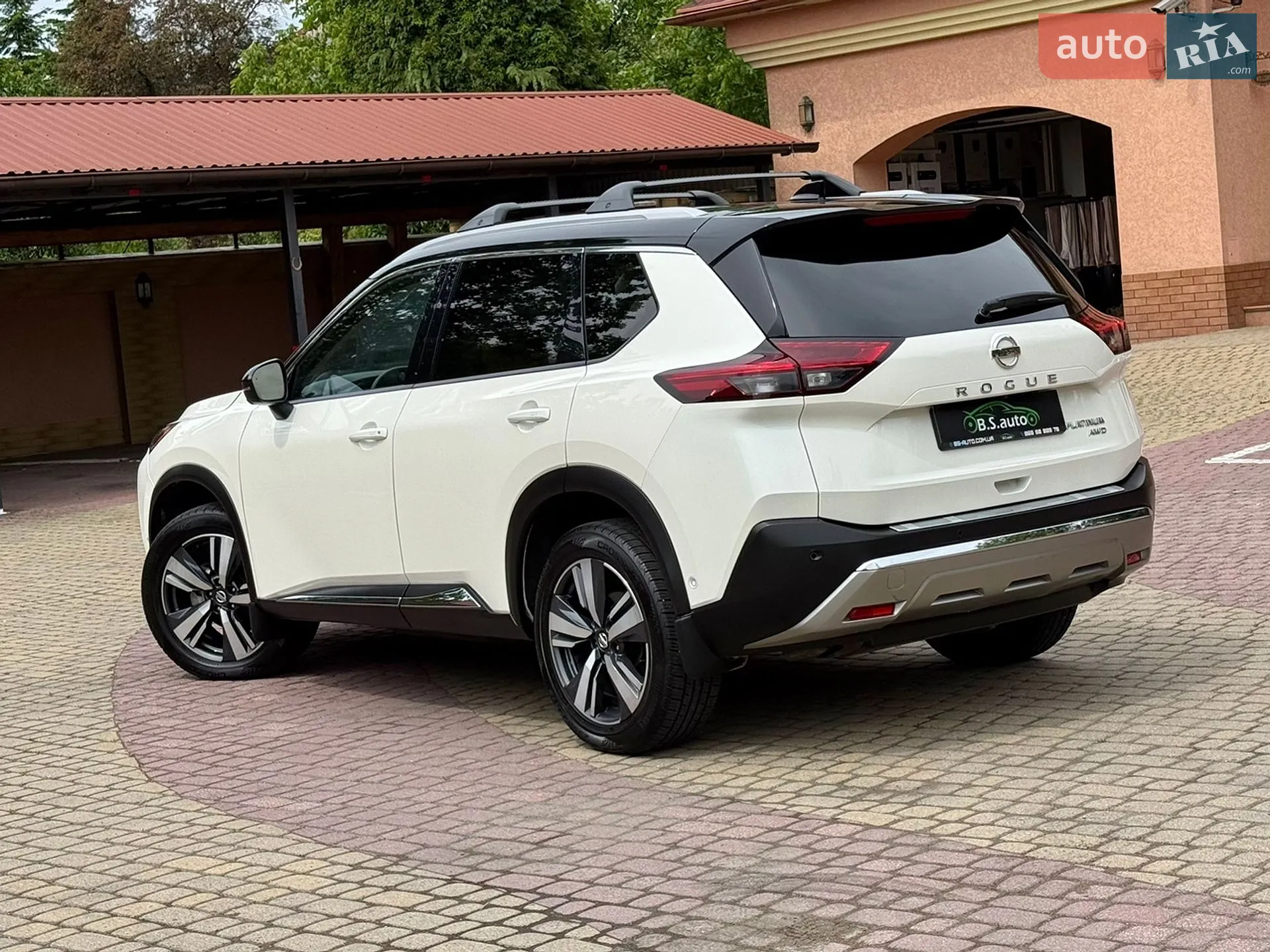 2021 Nissan Rogue - мініатюра 5