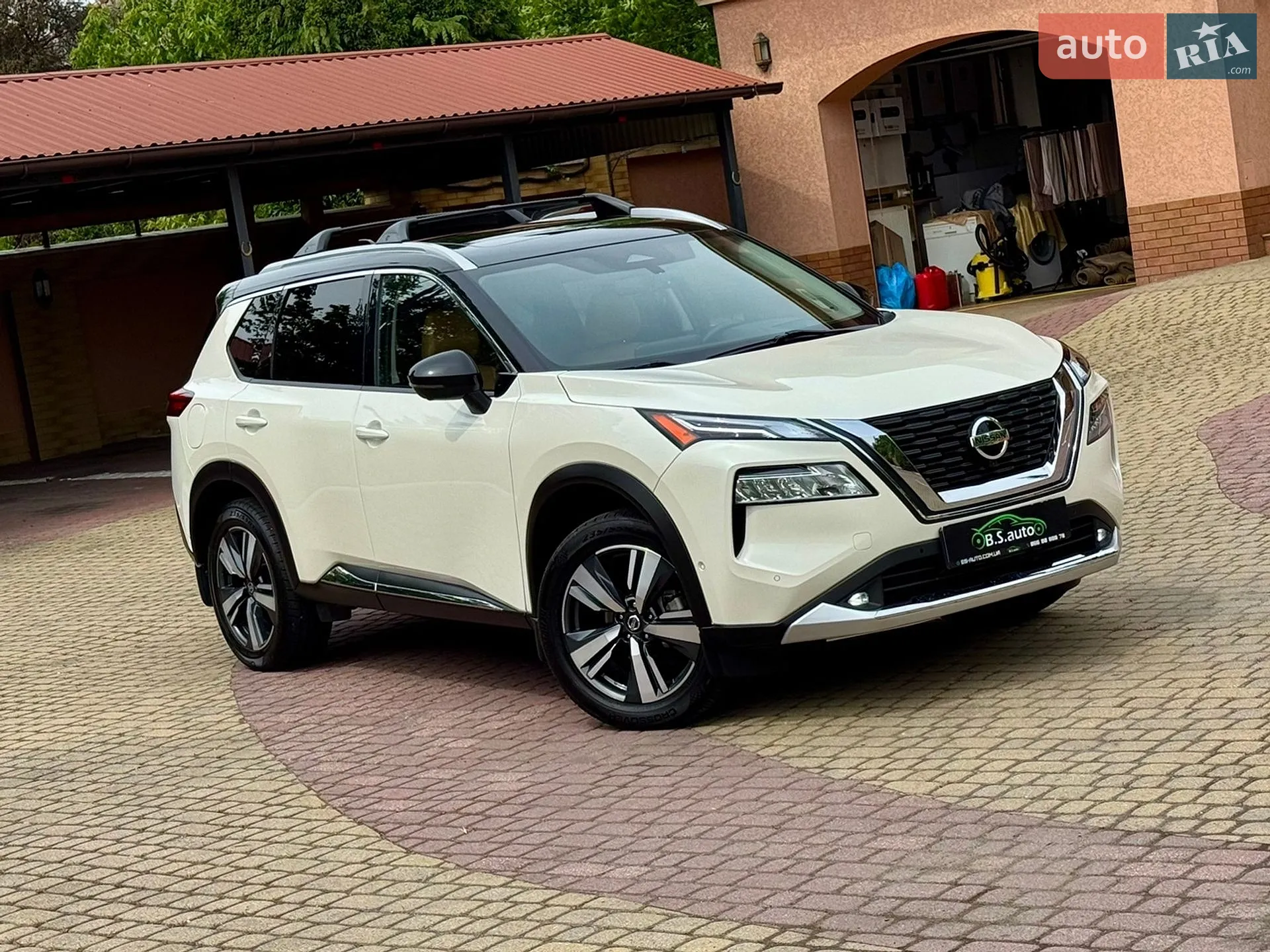 2021 Nissan Rogue - мініатюра 4