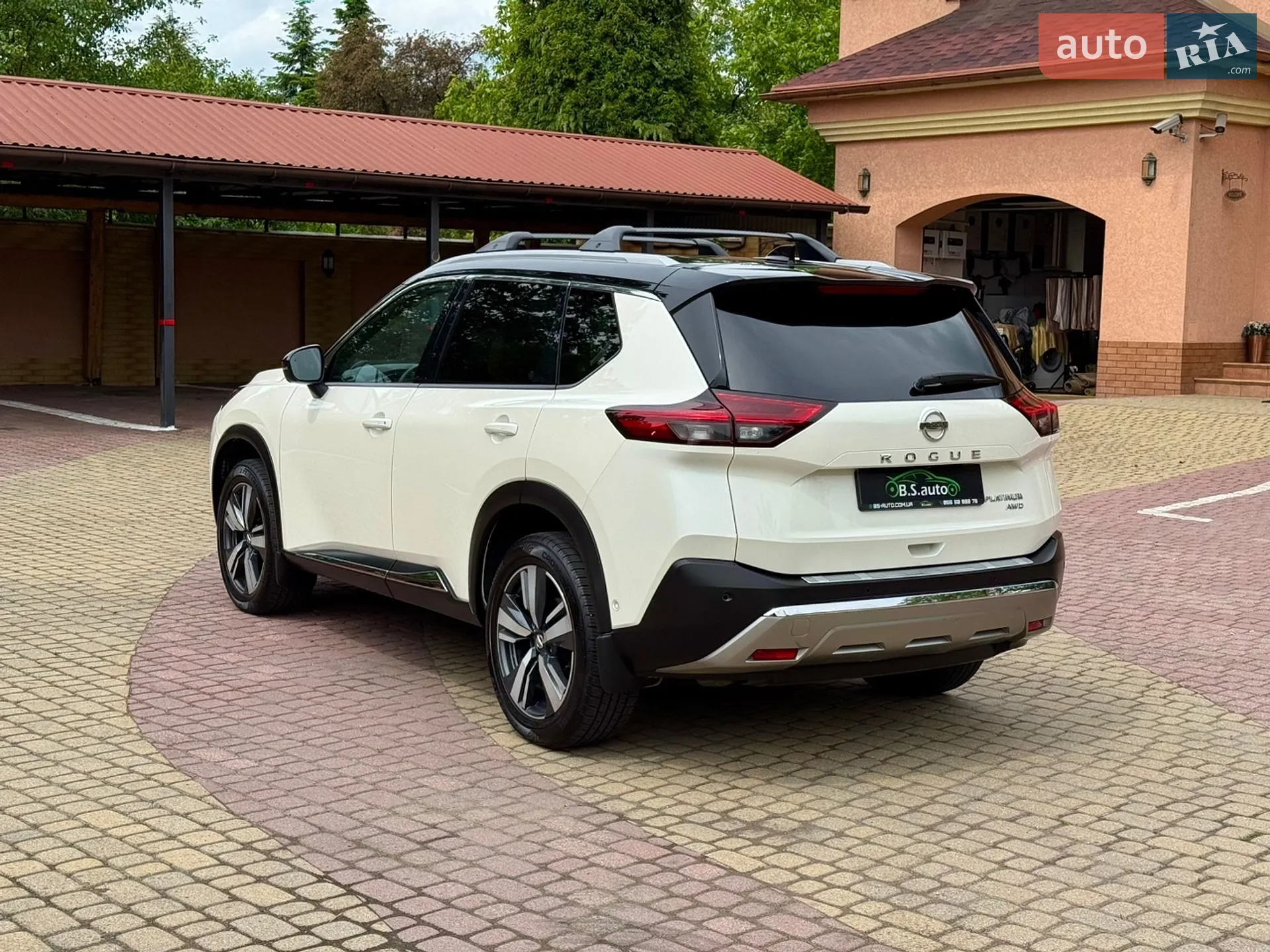 2021 Nissan Rogue - мініатюра 15