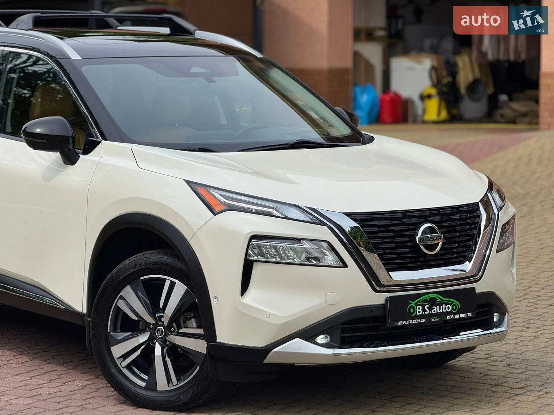 2021 Nissan Rogue - мініатюра 29