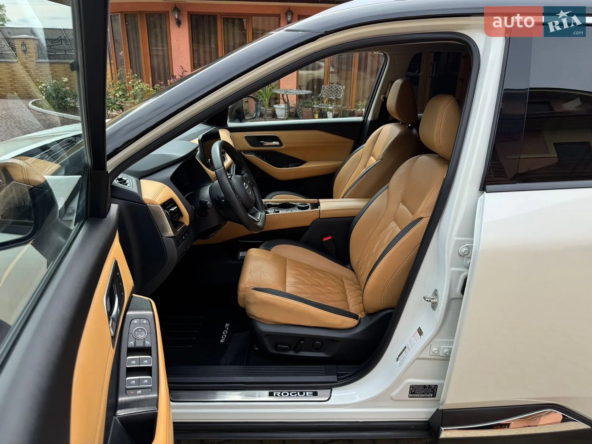 2021 Nissan Rogue - мініатюра 33