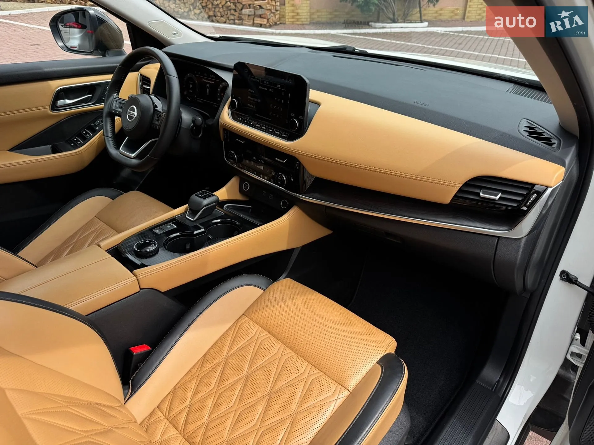 2021 Nissan Rogue - мініатюра 65