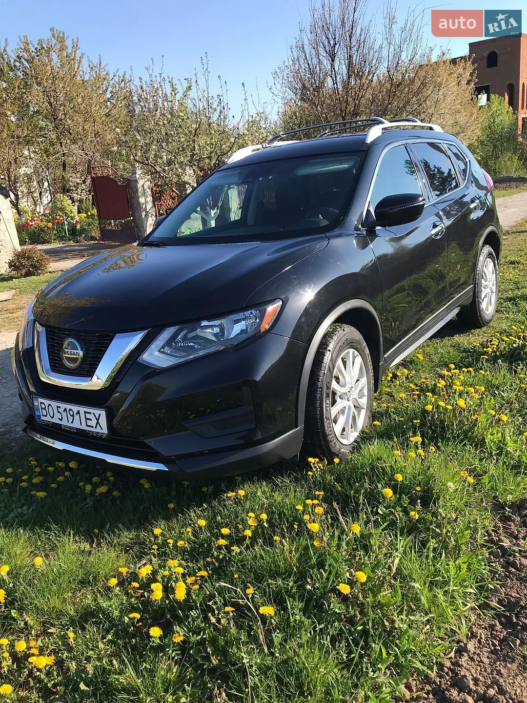 2020 Nissan Rogue - мініатюра 3