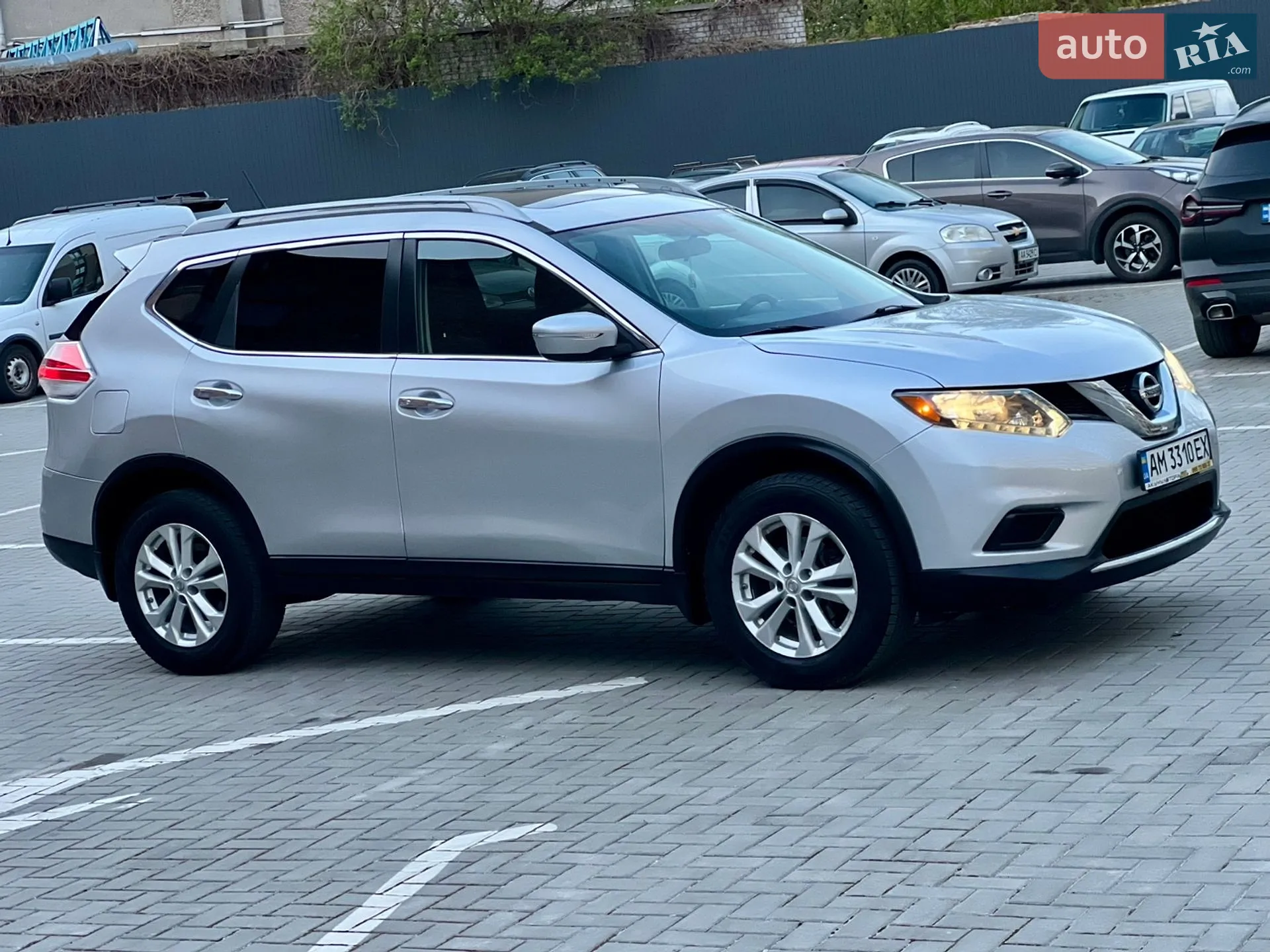 2014 Nissan Rogue - мініатюра 8