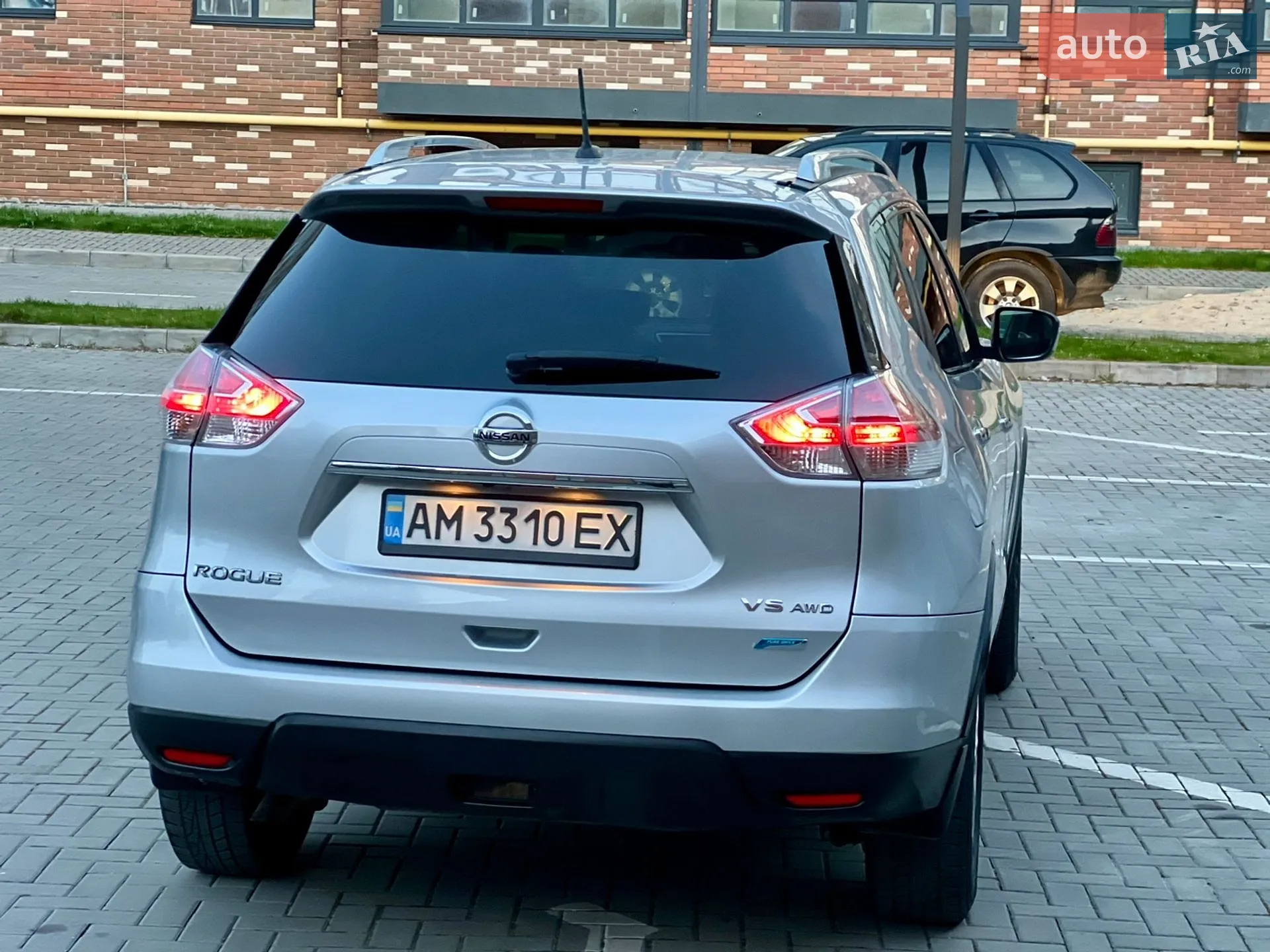 2014 Nissan Rogue - мініатюра 12