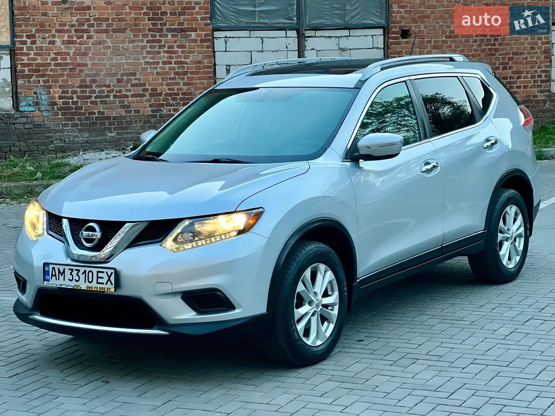 2014 Nissan Rogue - мініатюра 18