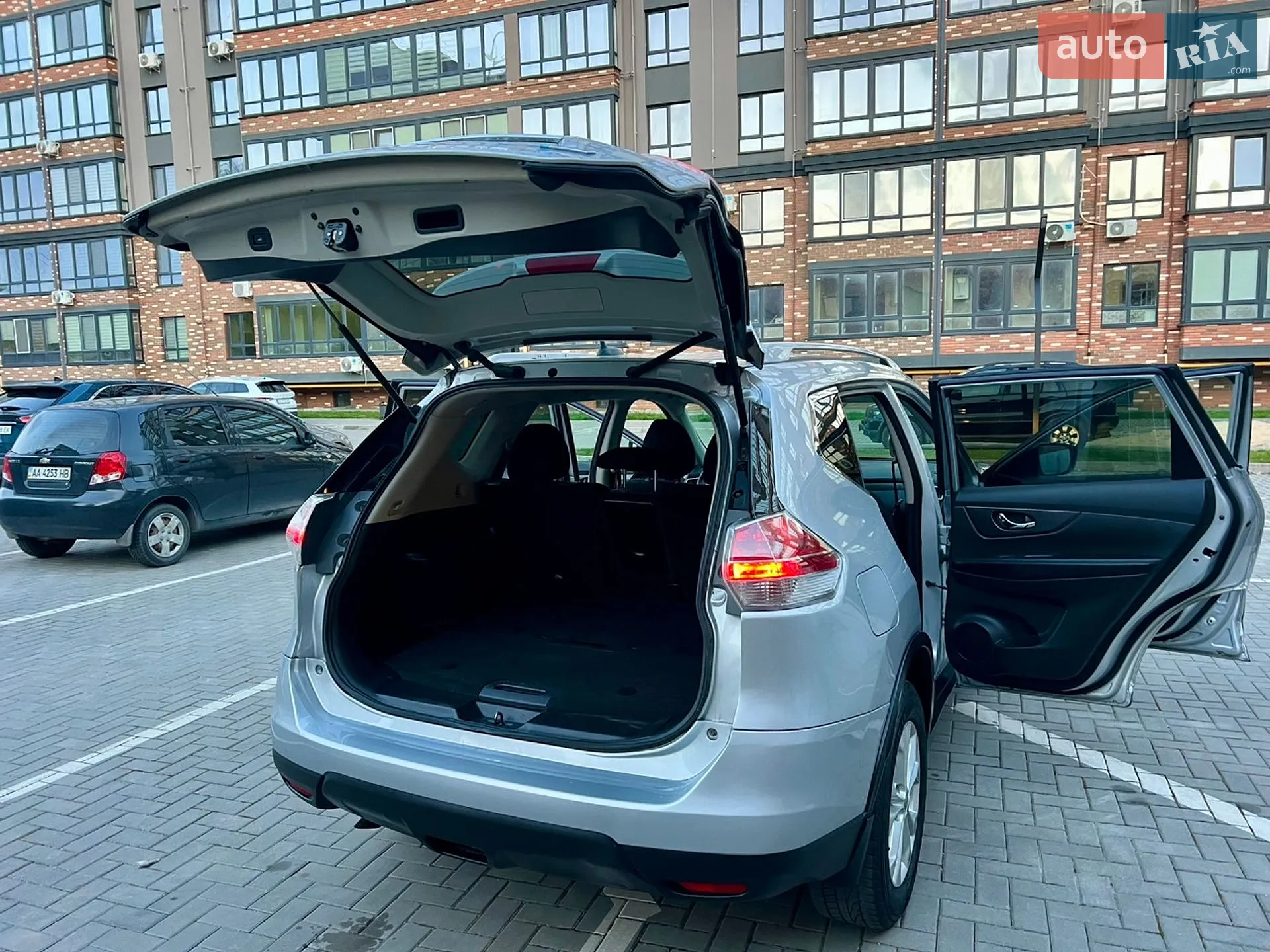 2014 Nissan Rogue - мініатюра 22