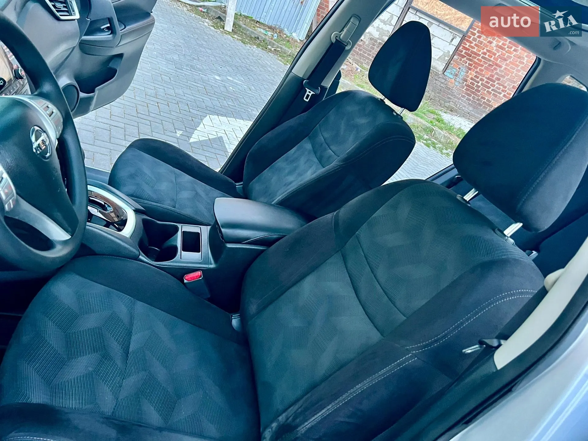 2014 Nissan Rogue - мініатюра 35