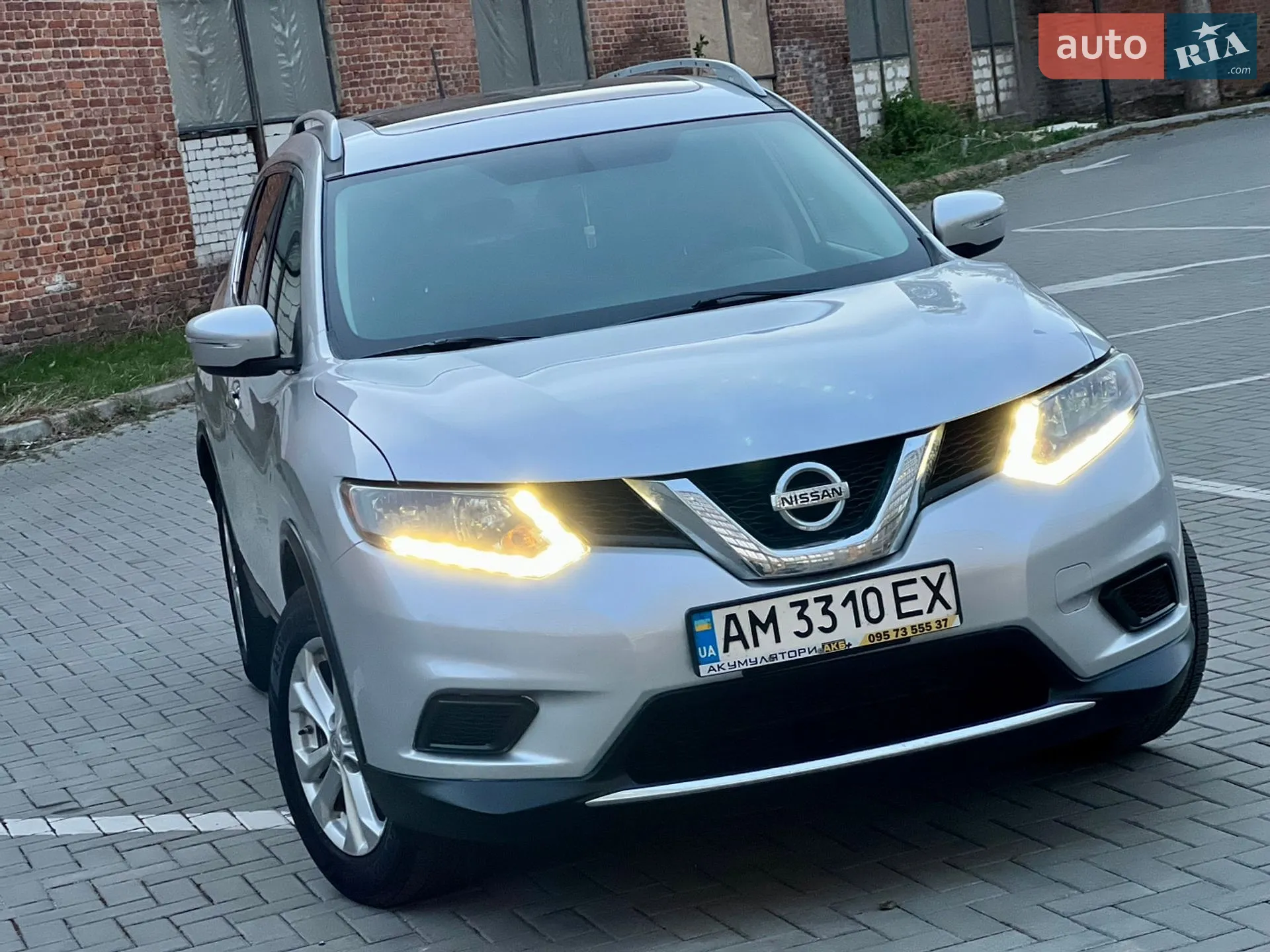 2014 Nissan Rogue - мініатюра 64
