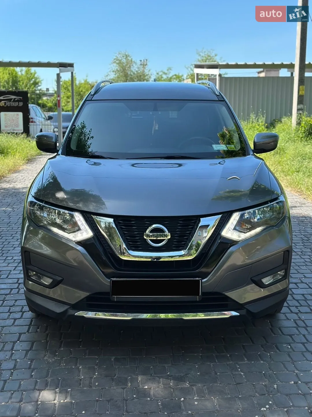 2017 Nissan Rogue - мініатюра 9