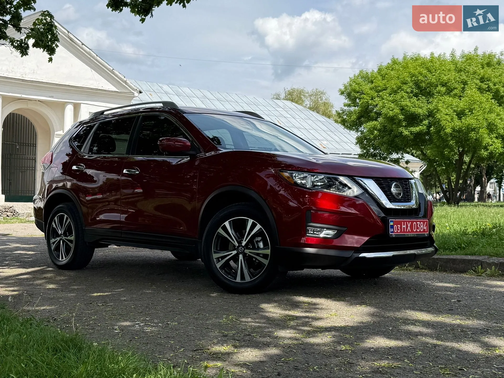2019 Nissan Rogue - мініатюра 3