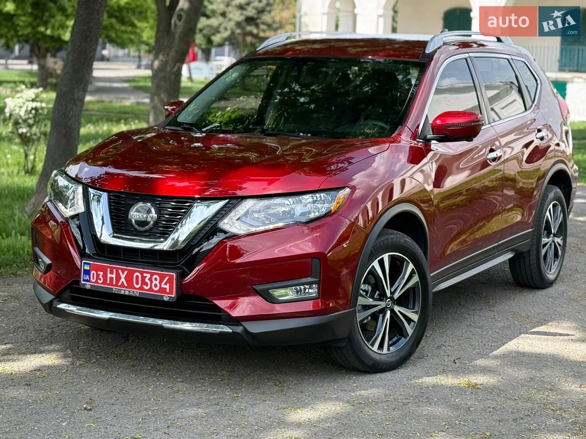 2019 Nissan Rogue - мініатюра 13