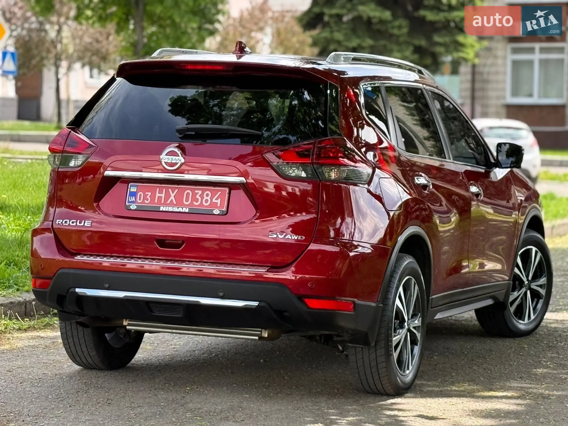 2019 Nissan Rogue - мініатюра 18