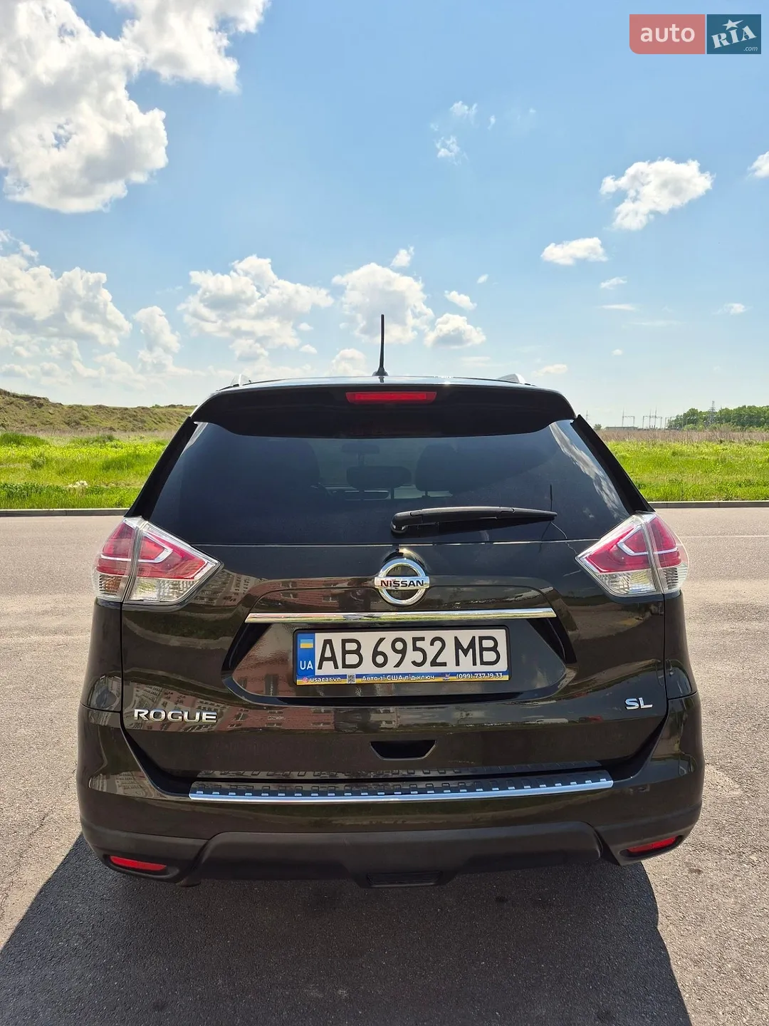 2016 Nissan Rogue - мініатюра 4