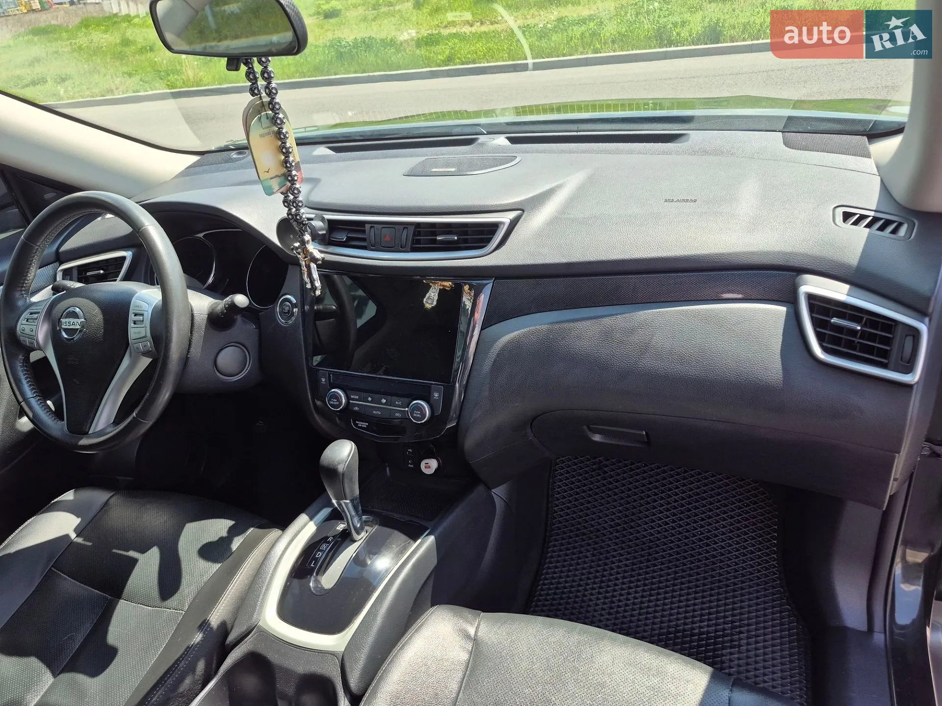 2016 Nissan Rogue - мініатюра 19