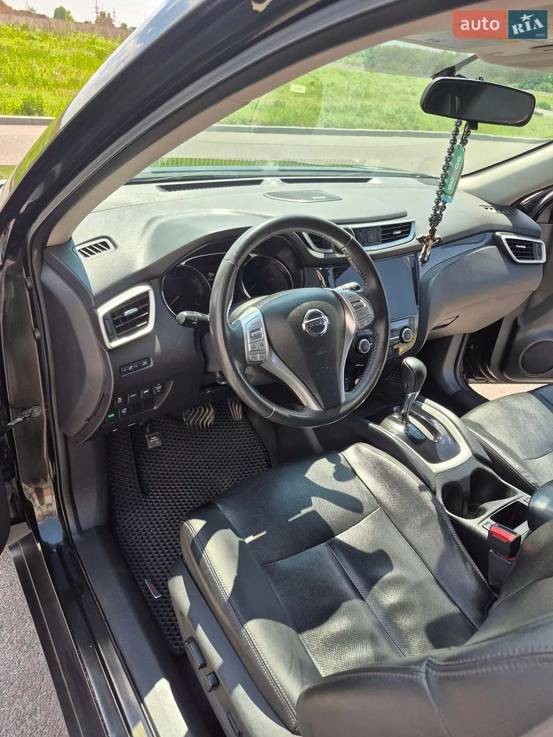 2016 Nissan Rogue - мініатюра 23