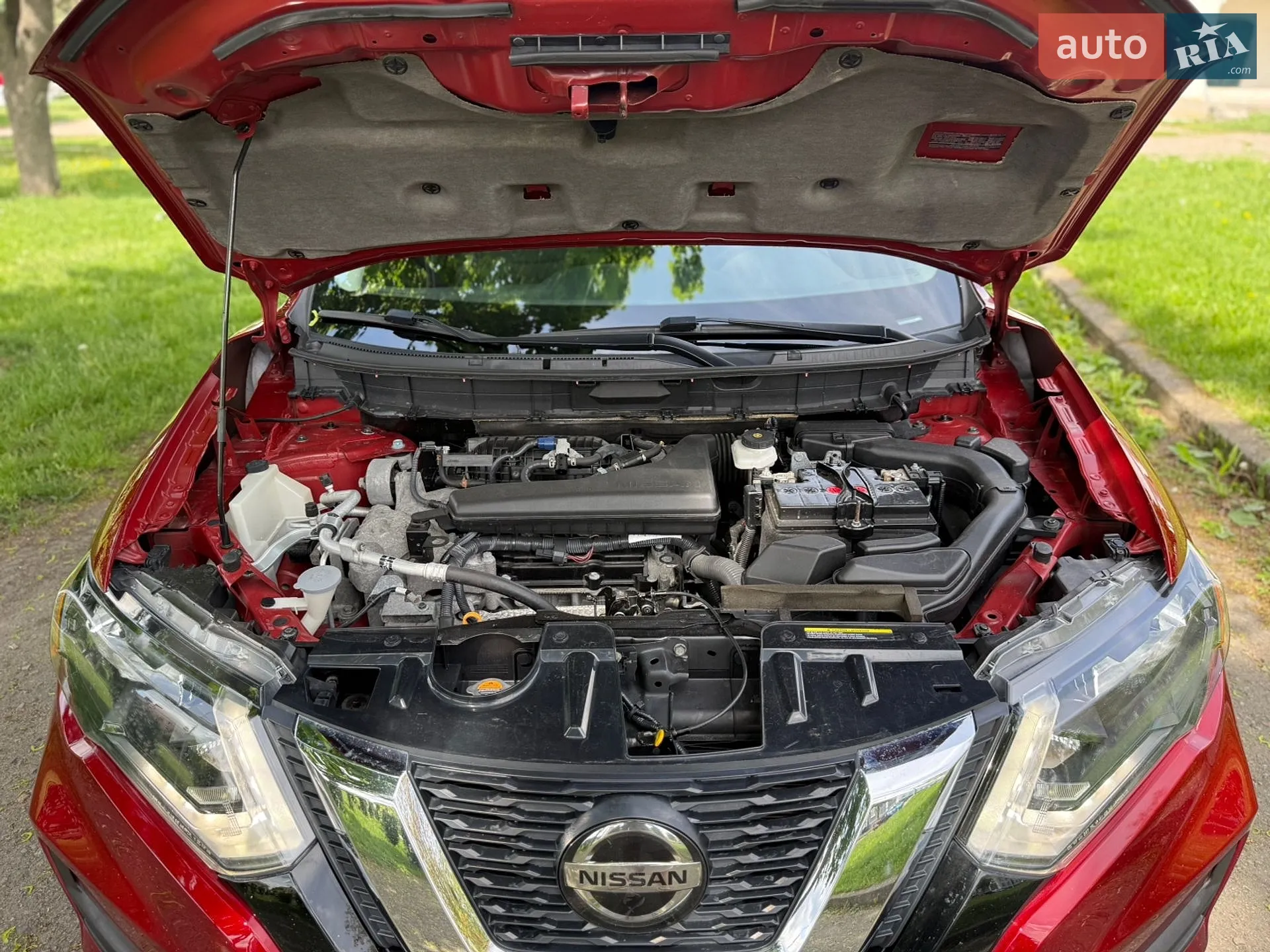 2019 Nissan Rogue - мініатюра 44