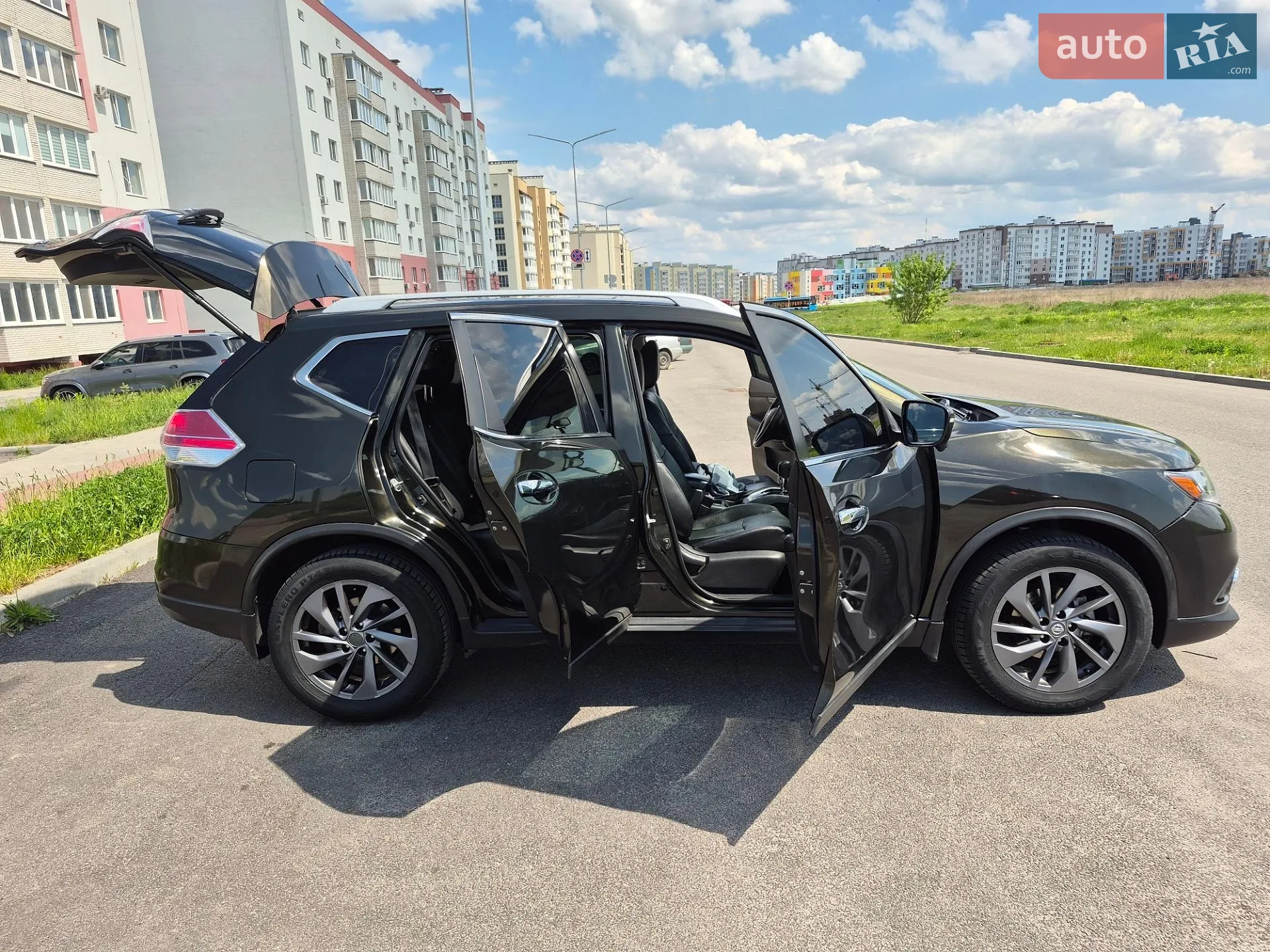 2016 Nissan Rogue - мініатюра 44