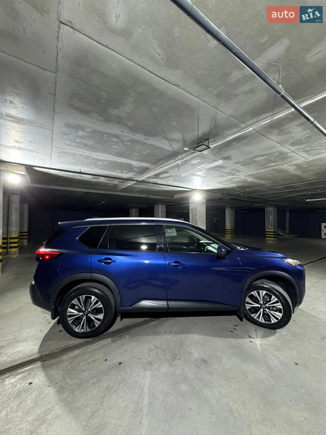 2021 Nissan Rogue - мініатюра 4