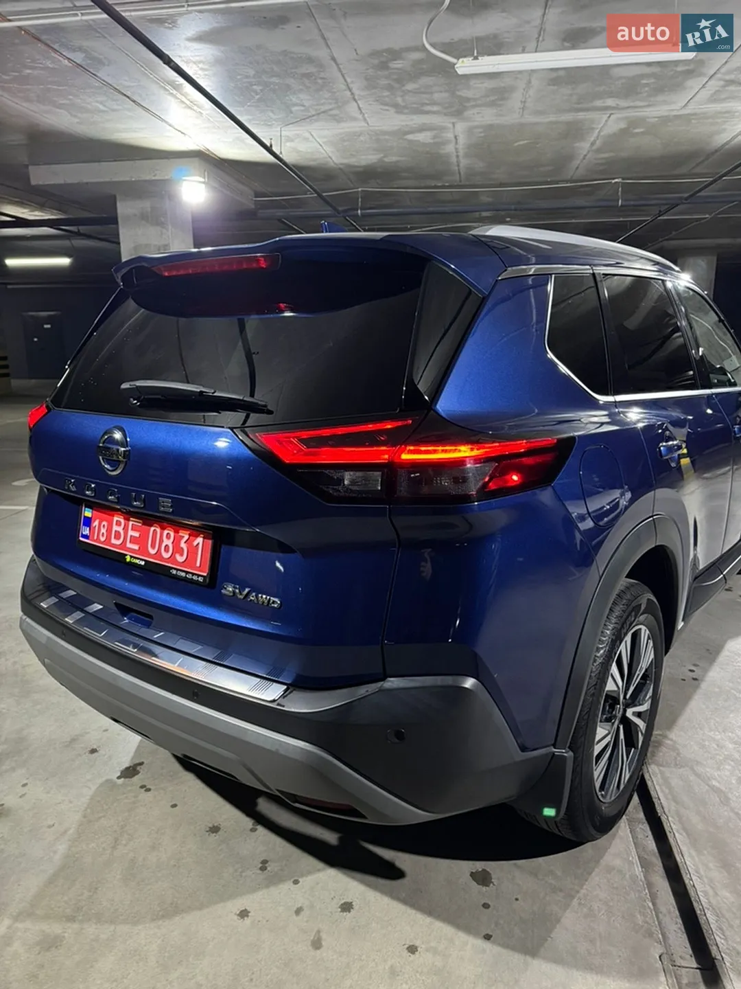 2021 Nissan Rogue - мініатюра 8