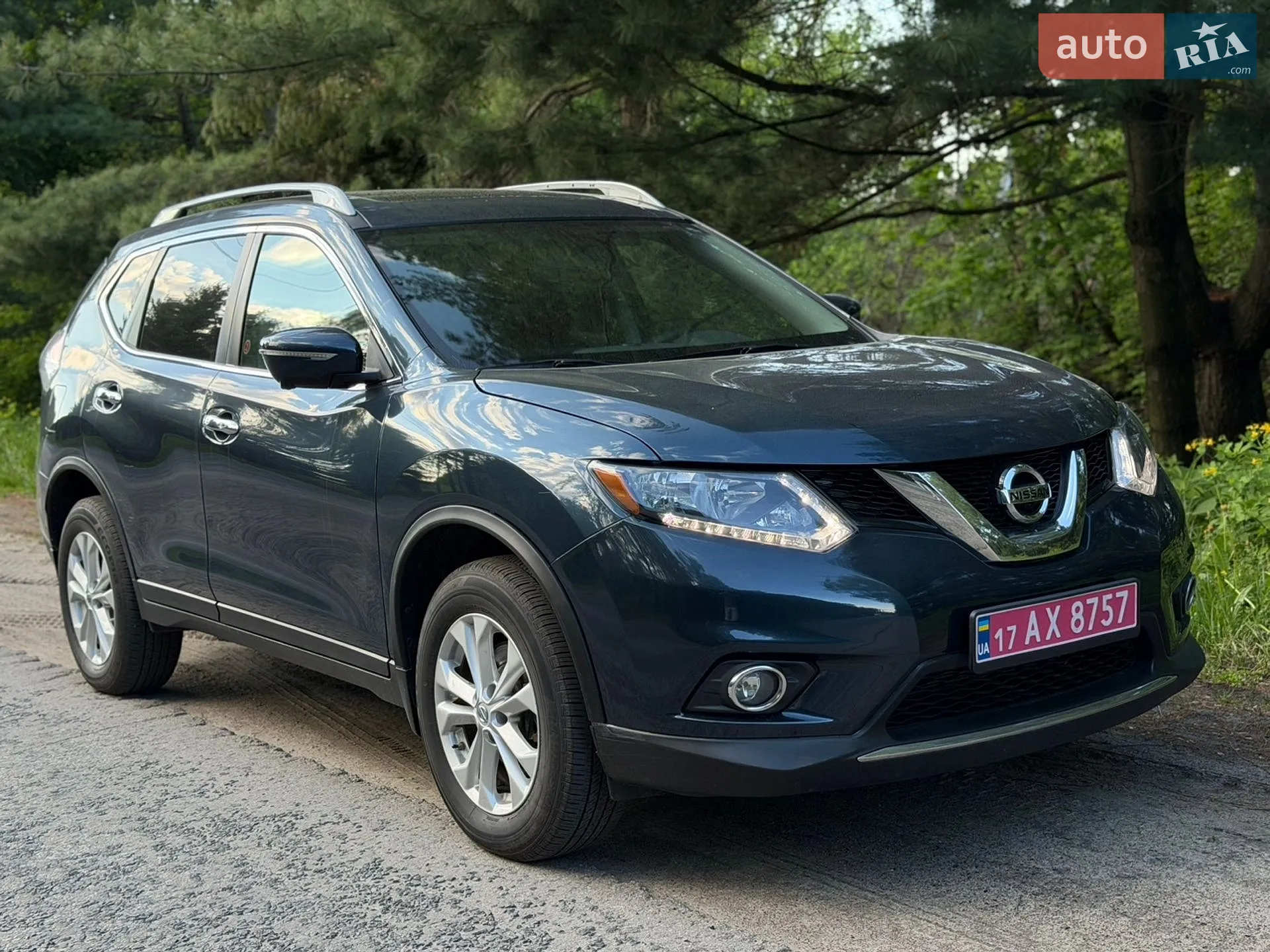 2015 Nissan Rogue - мініатюра 2