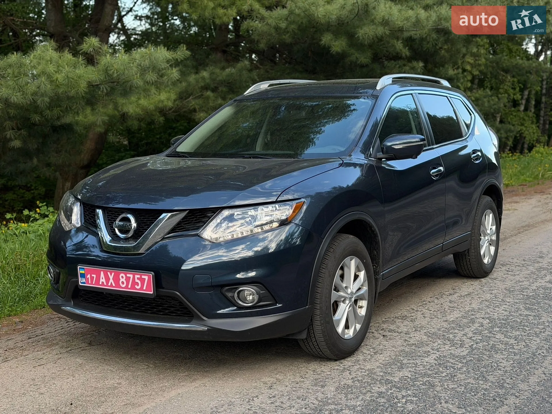 2015 Nissan Rogue - мініатюра 5