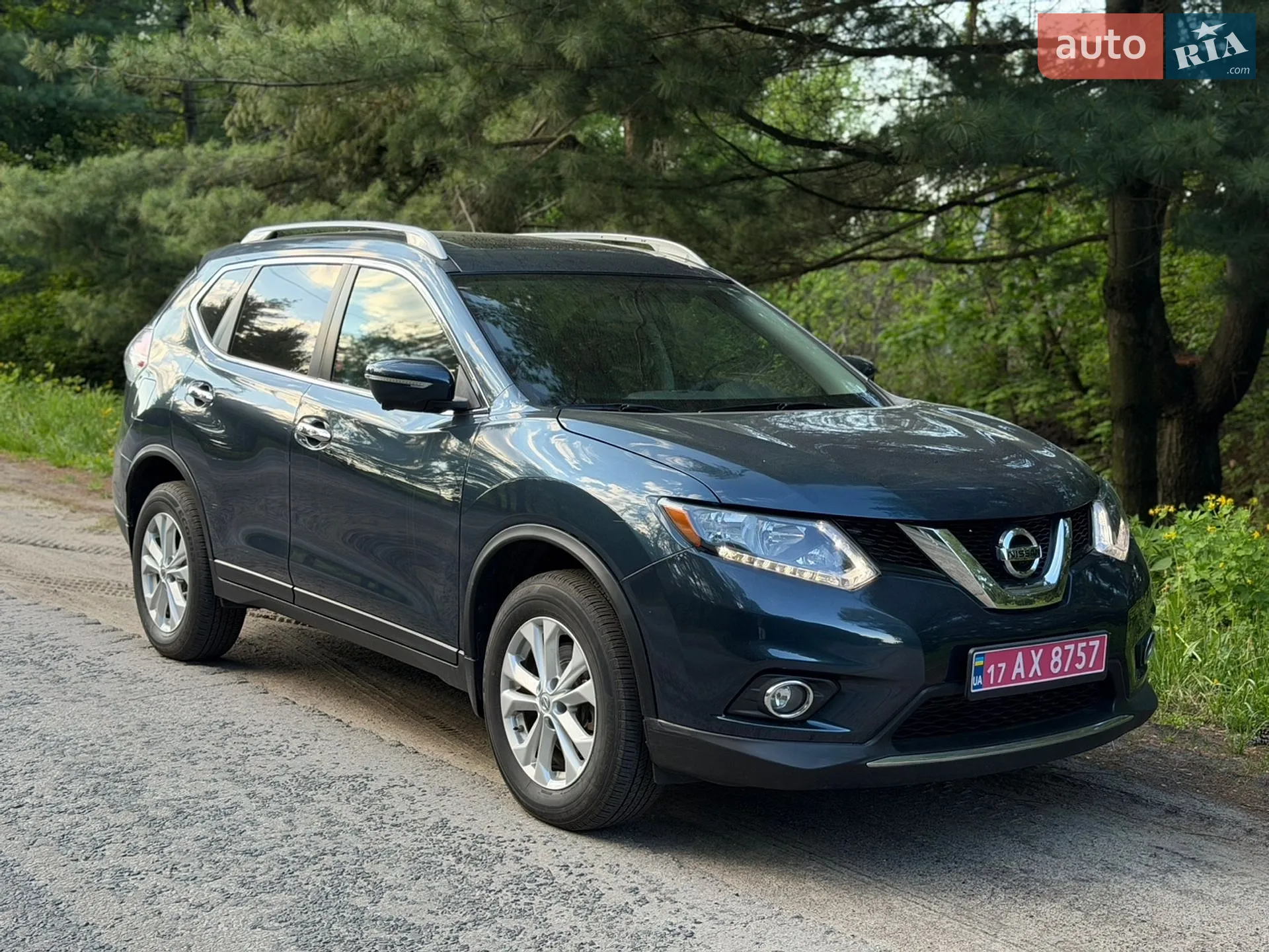 2015 Nissan Rogue - мініатюра 8