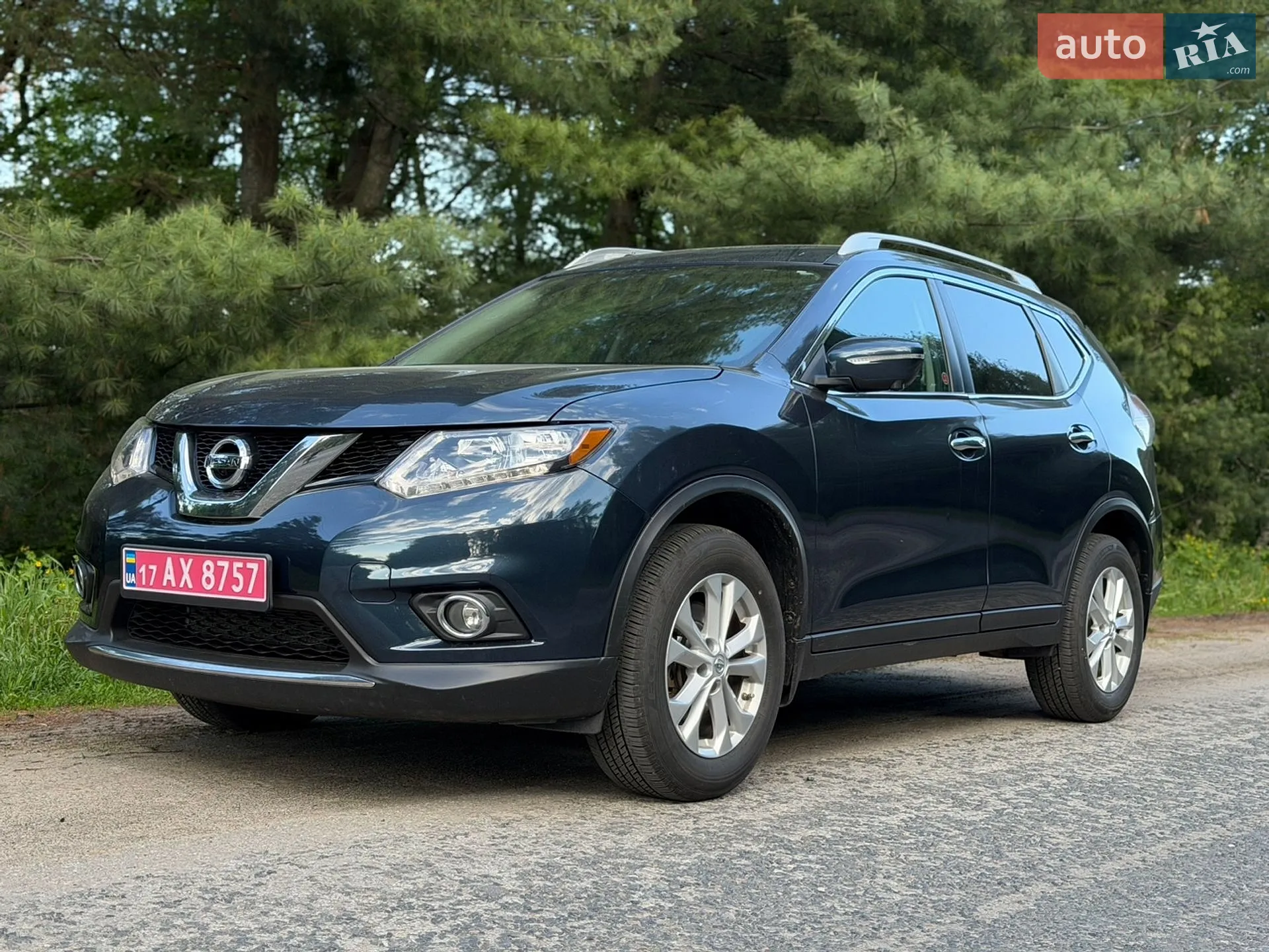 2015 Nissan Rogue - мініатюра 11