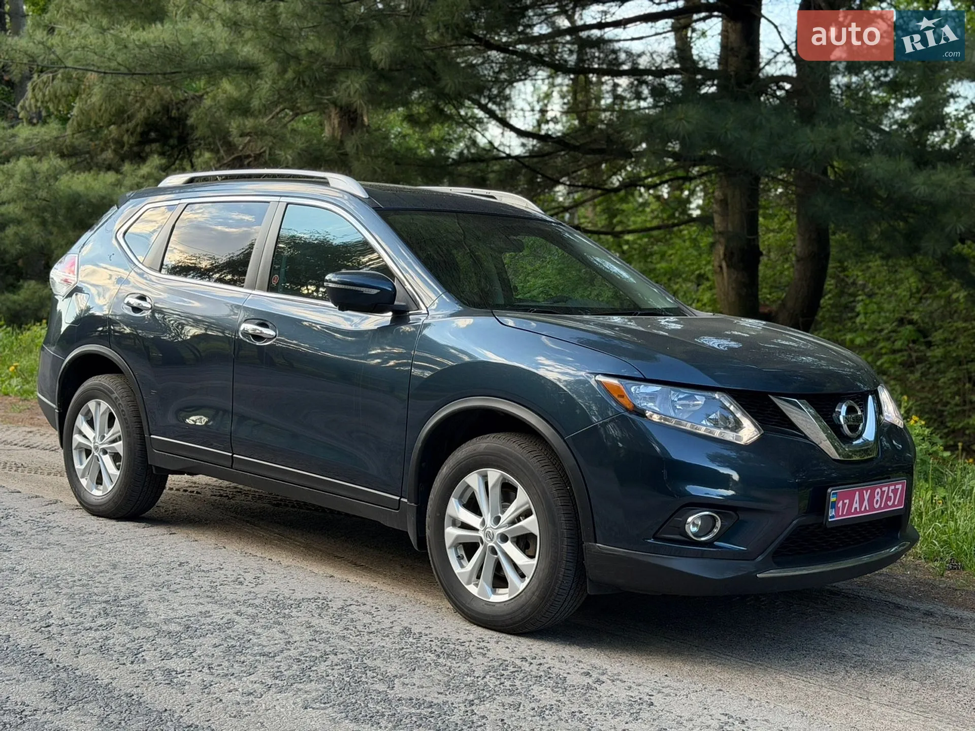 2015 Nissan Rogue - мініатюра 14