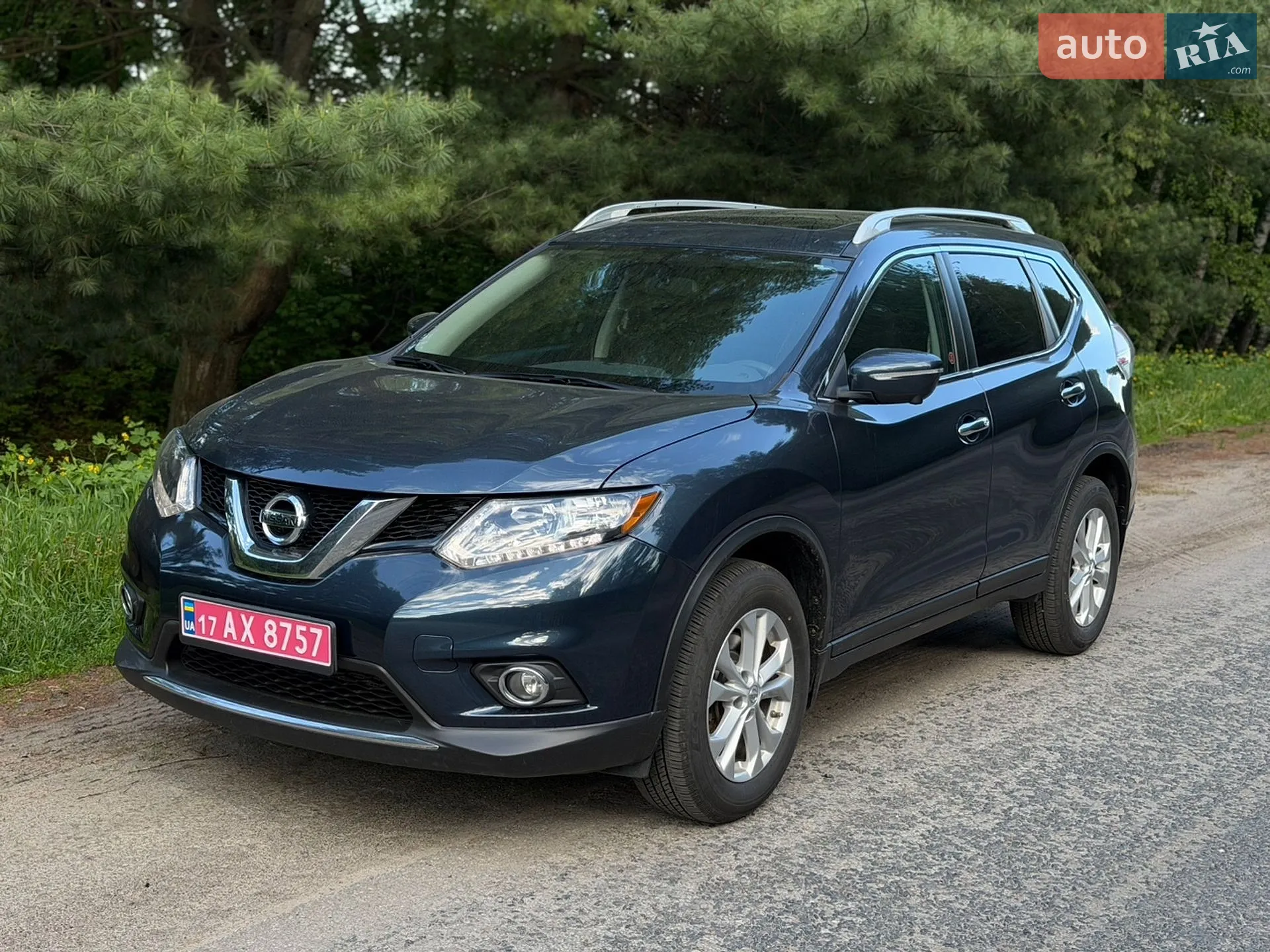 2015 Nissan Rogue - мініатюра 17