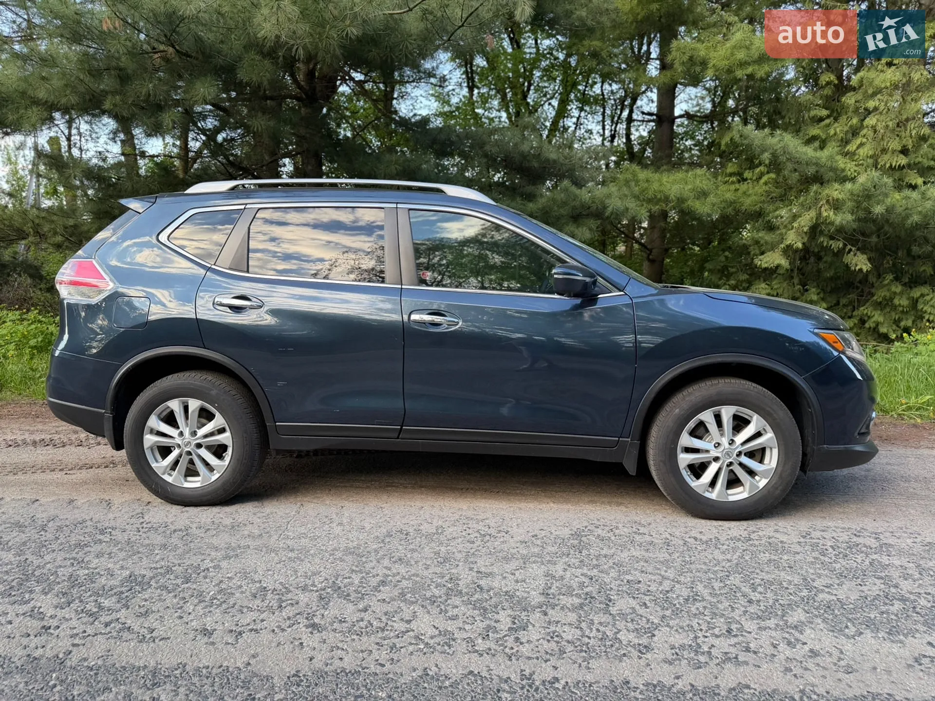 2015 Nissan Rogue - мініатюра 27