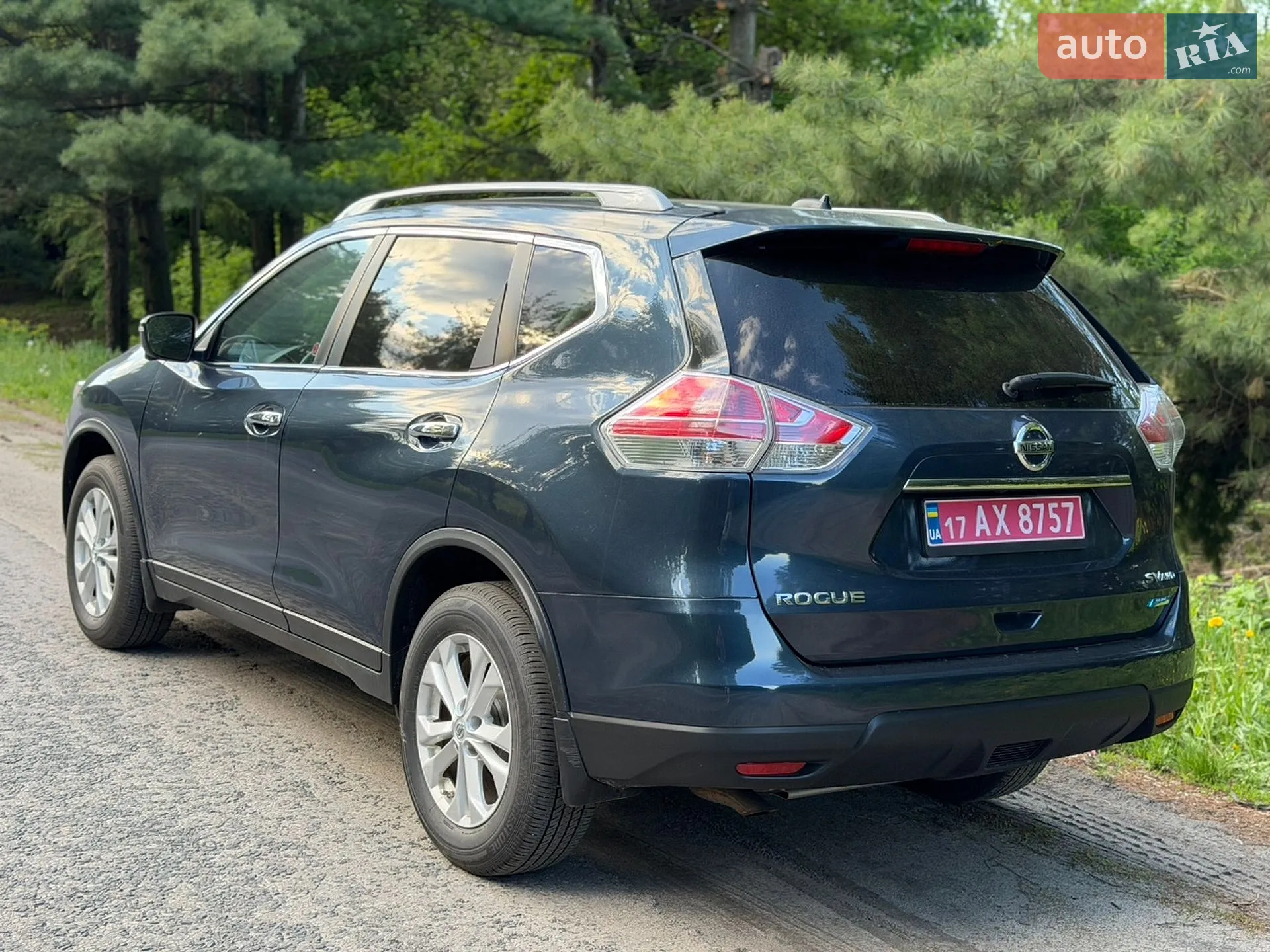 2015 Nissan Rogue - мініатюра 31