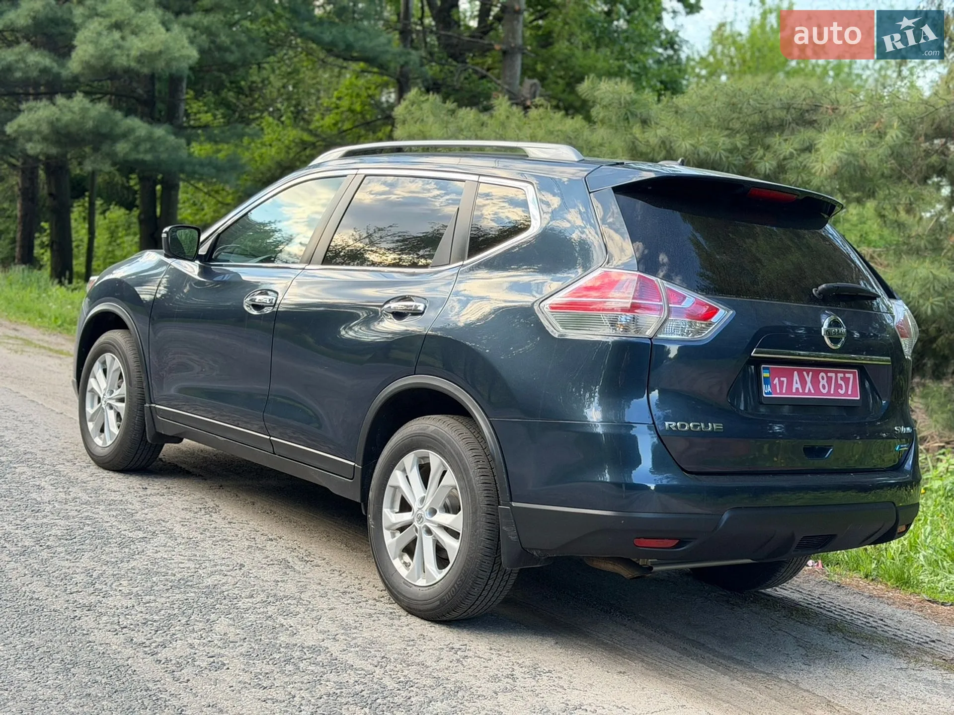 2015 Nissan Rogue - мініатюра 35