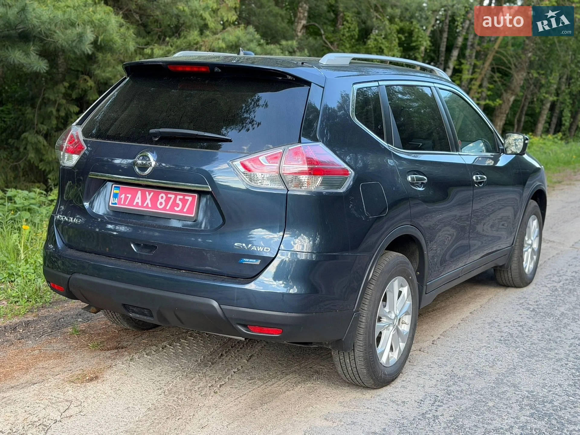 2015 Nissan Rogue - мініатюра 48