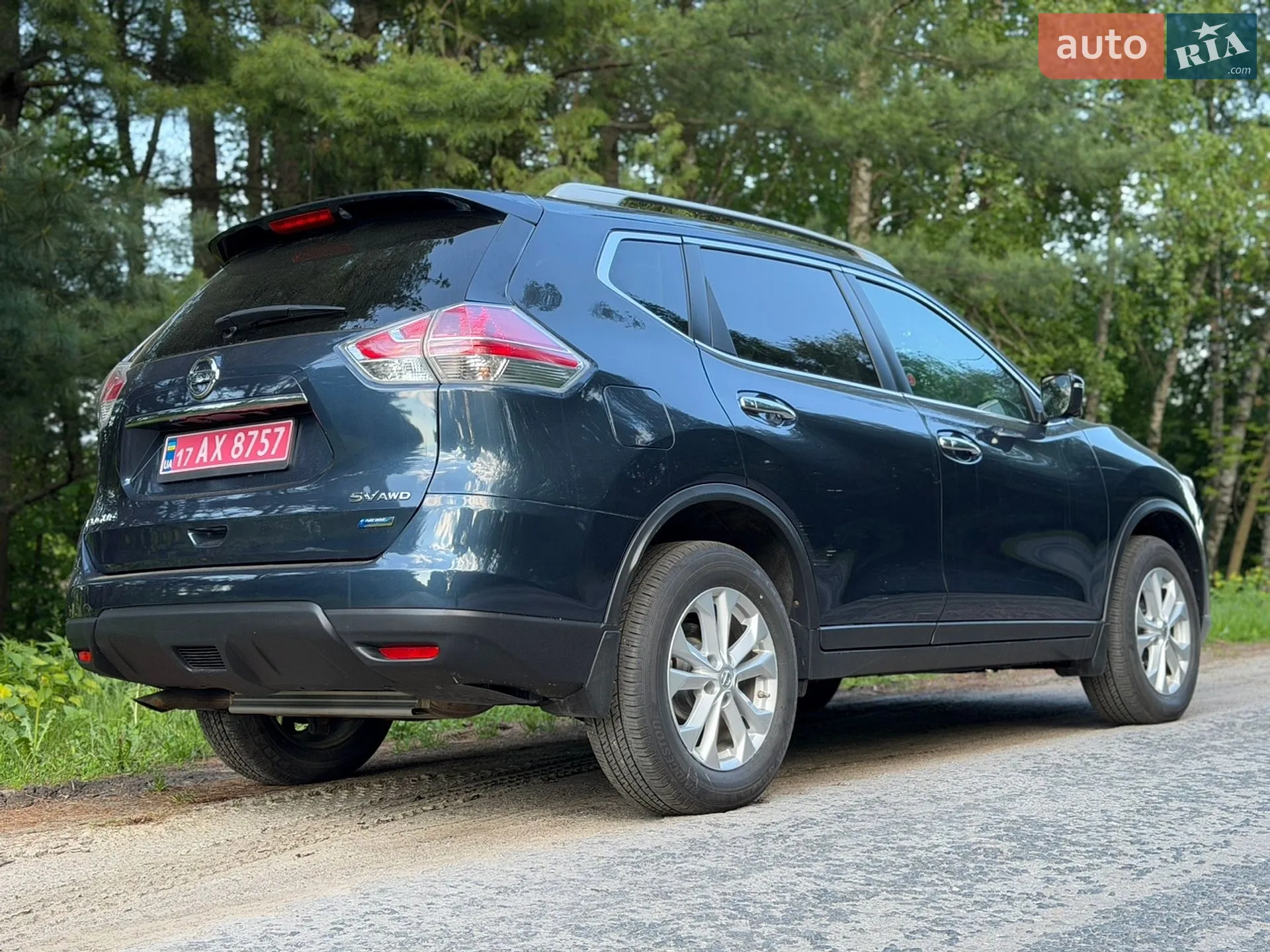 2015 Nissan Rogue - мініатюра 54