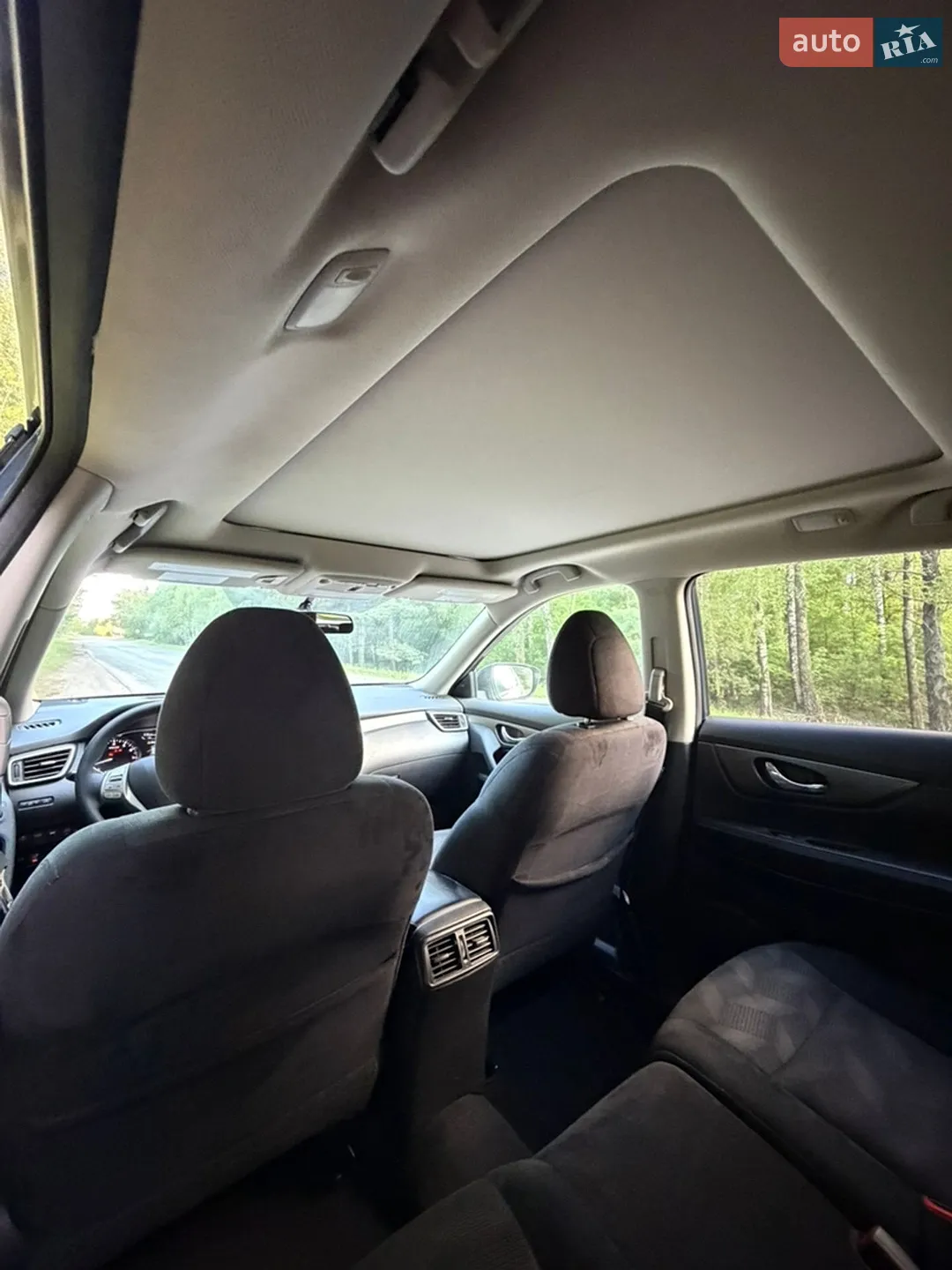 2015 Nissan Rogue - мініатюра 59