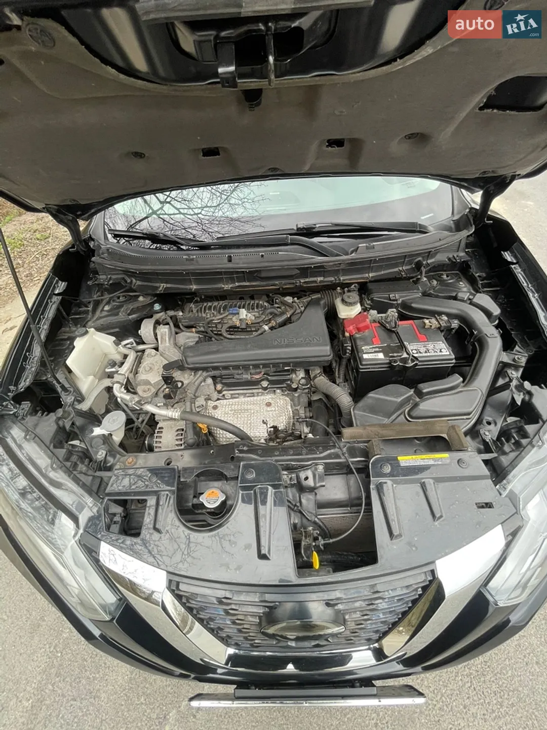 2018 Nissan Rogue - мініатюра 9
