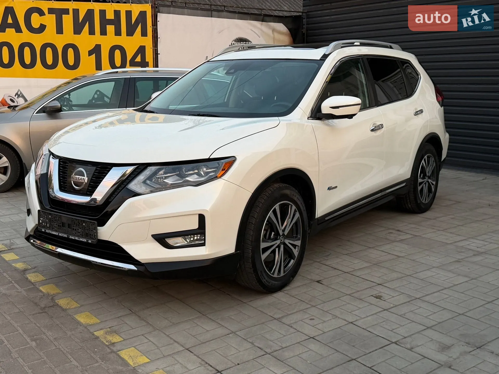 2017 Nissan Rogue - мініатюра 3