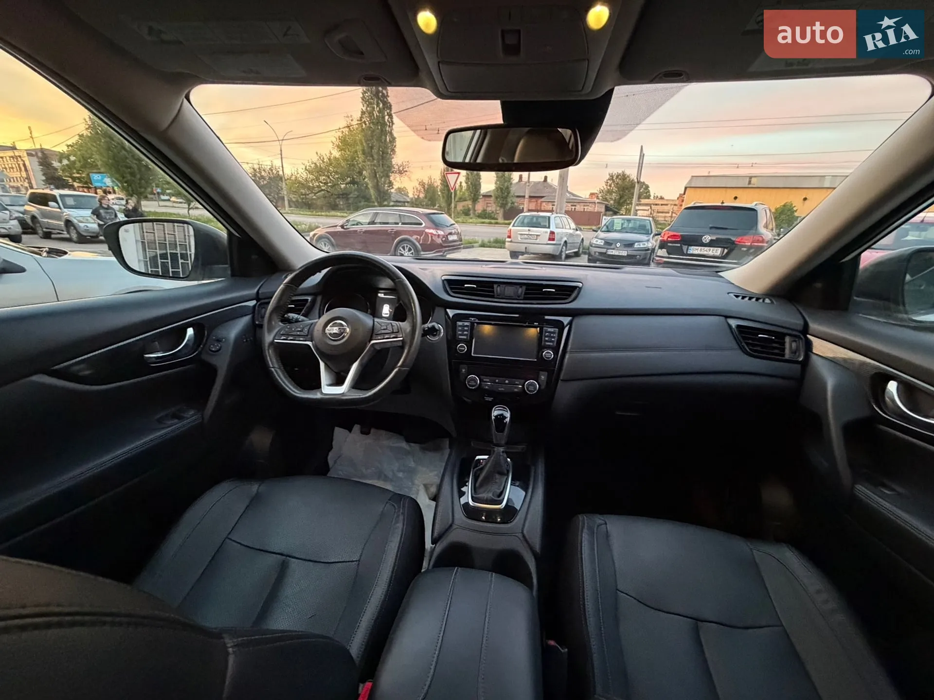 2017 Nissan Rogue - мініатюра 10
