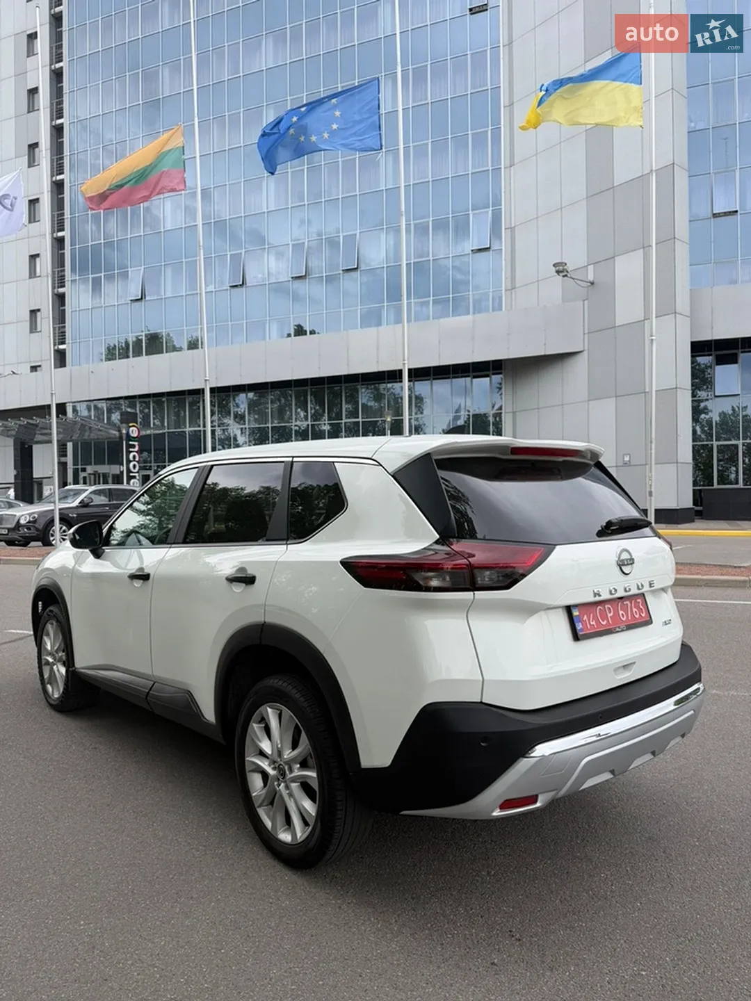 2023 Nissan Rogue - мініатюра 11