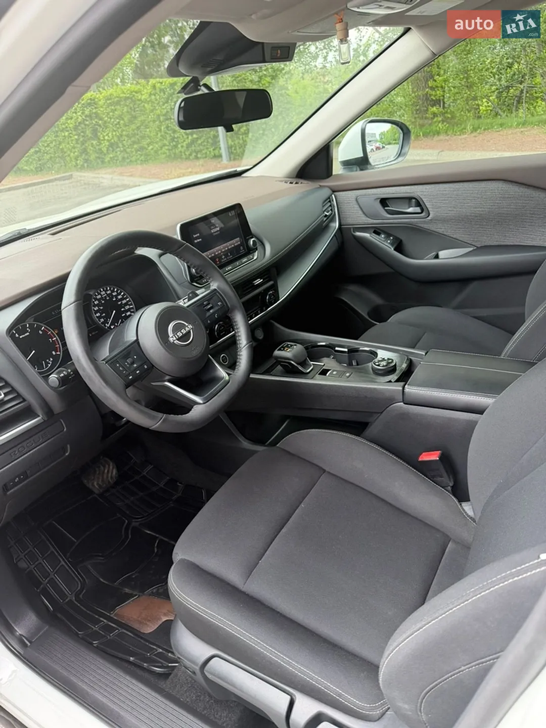 2023 Nissan Rogue - мініатюра 15