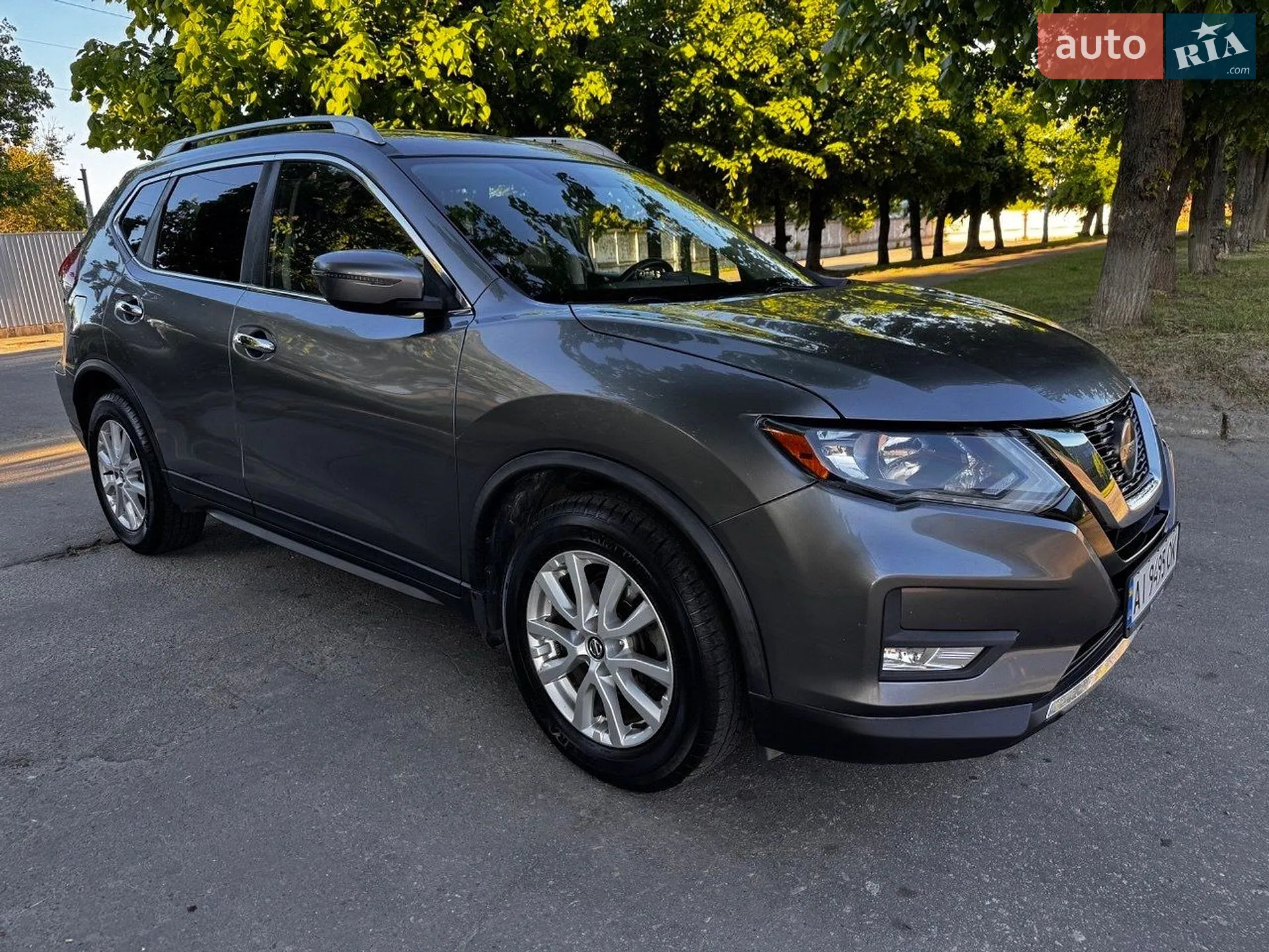 2018 Nissan Rogue - мініатюра 11