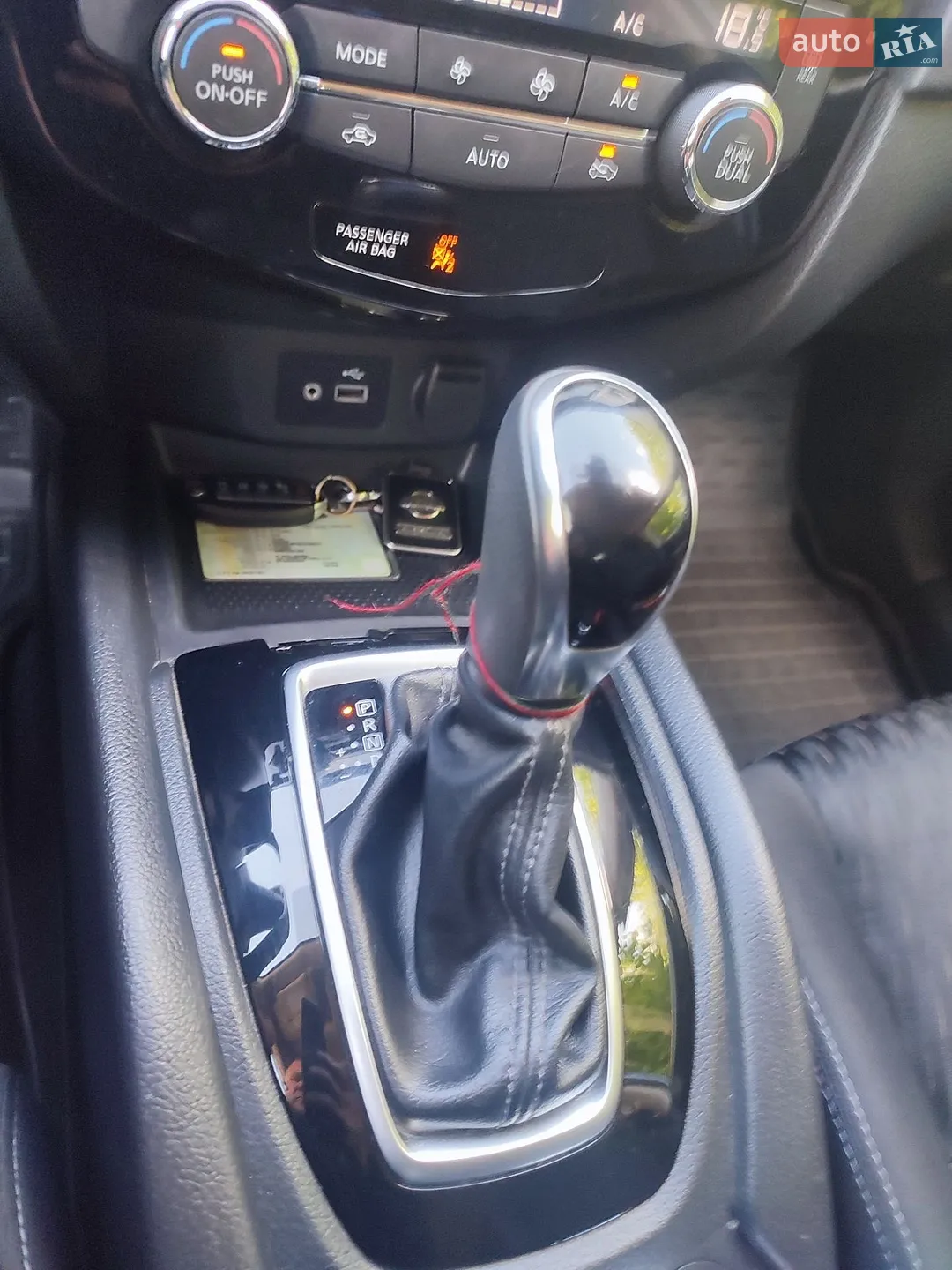 2018 Nissan Rogue - мініатюра 19