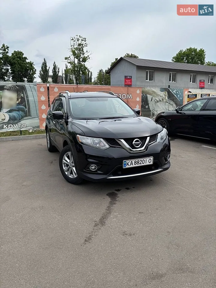 2017 Nissan Rogue - мініатюра 20