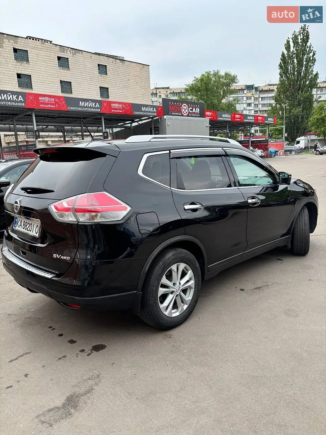 2016 Nissan Rogue - мініатюра 2
