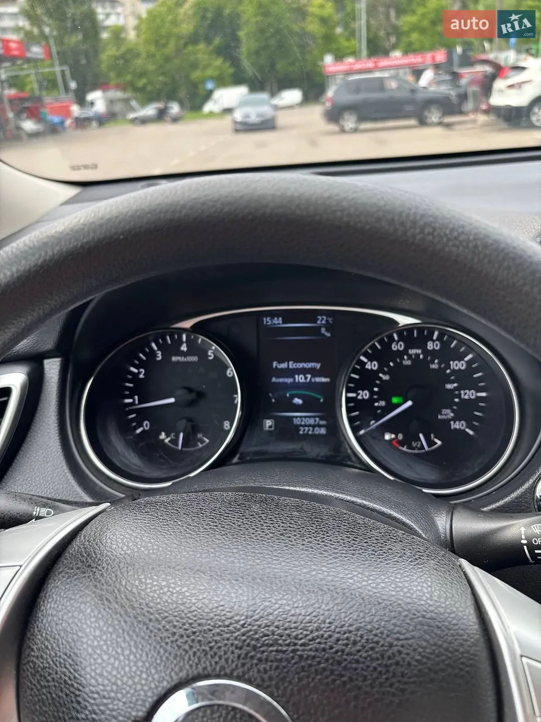 2016 Nissan Rogue - мініатюра 7